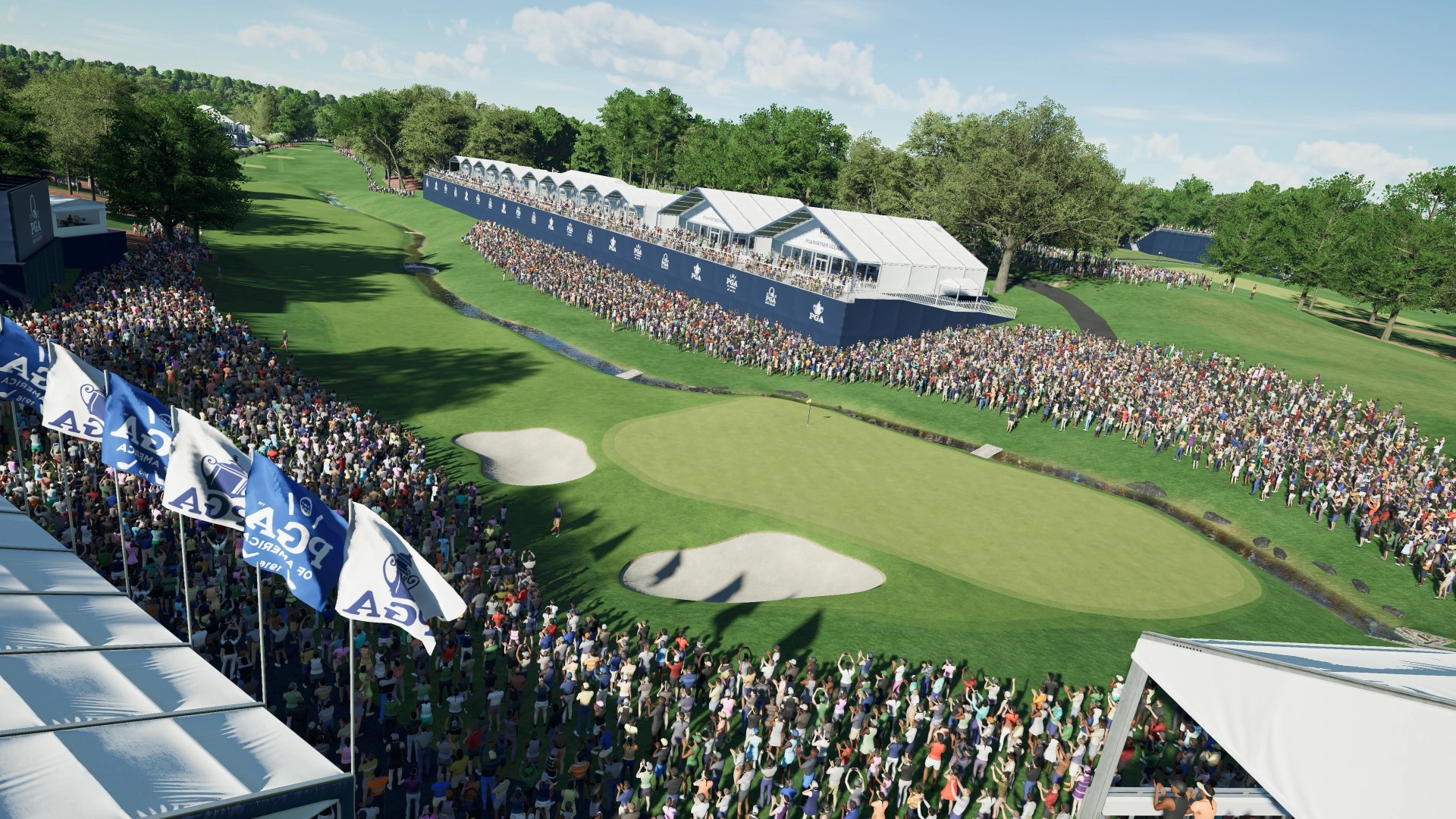 PGA Tour 2K25 Screenshot