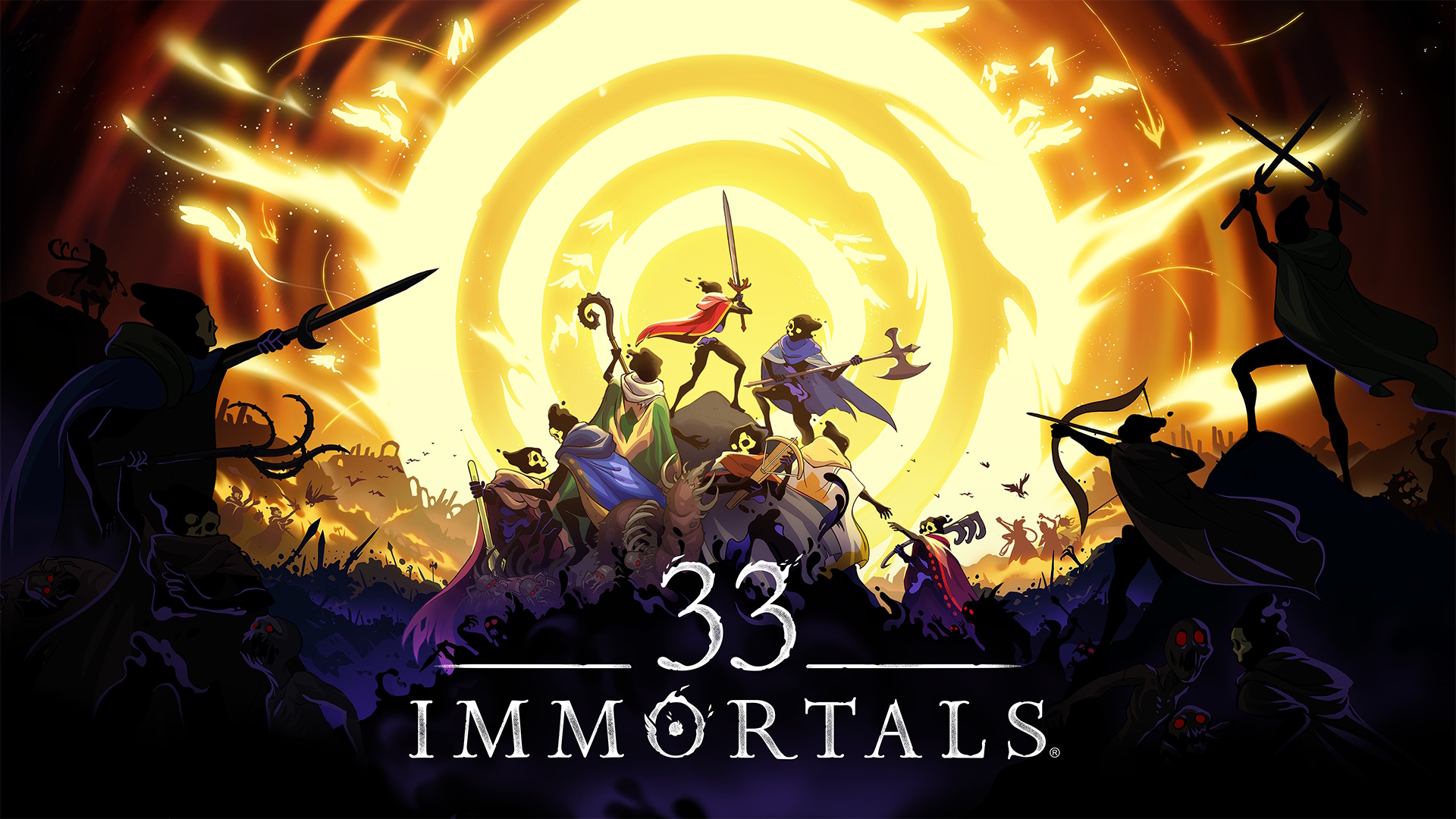 33 Immortals: Try Out New Features in the Fourth Playtest from May 20