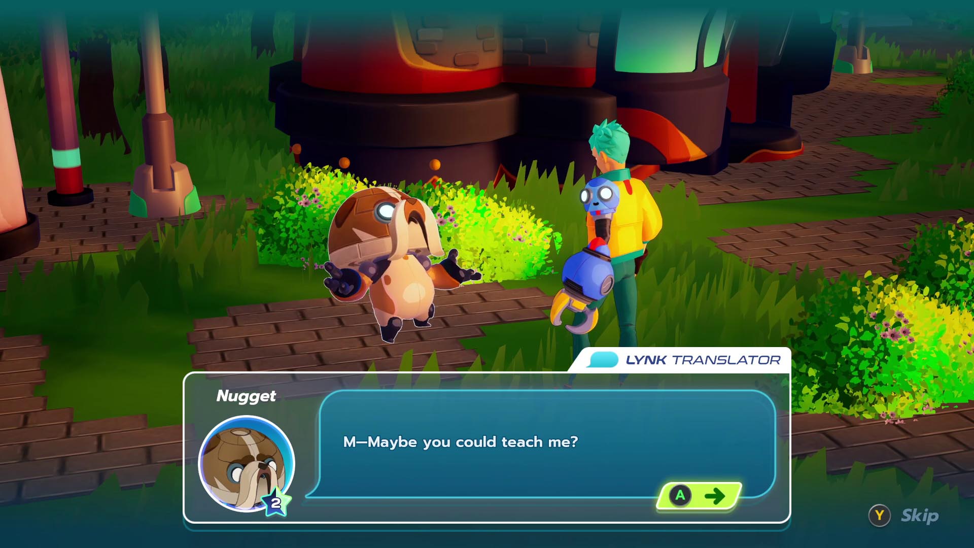 Lynked Screenshot