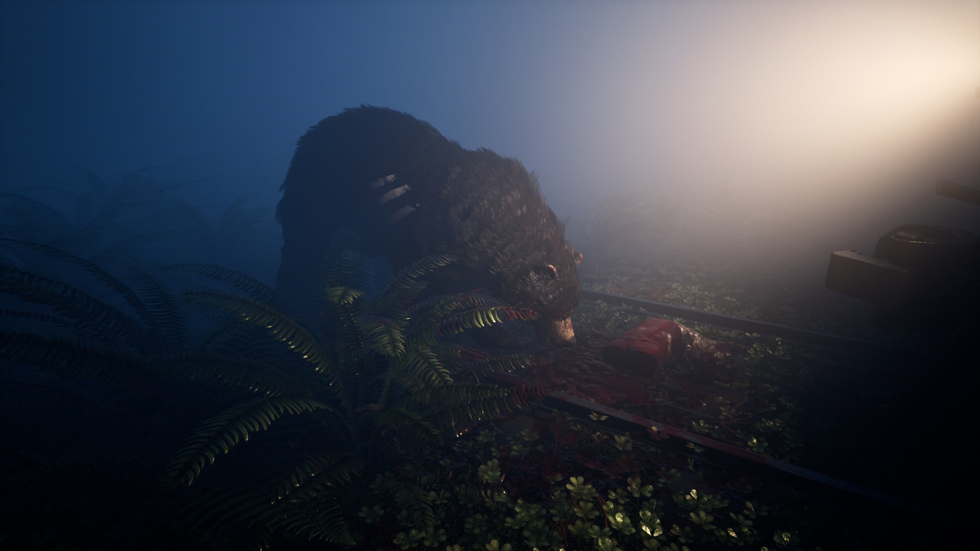 Eternal evil Screenshot