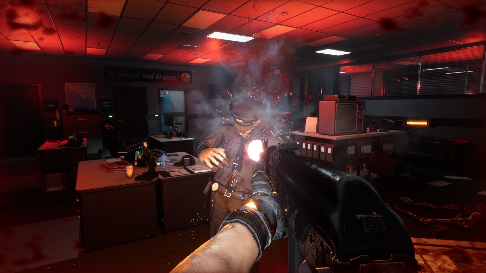 Eternal evil Screenshot
