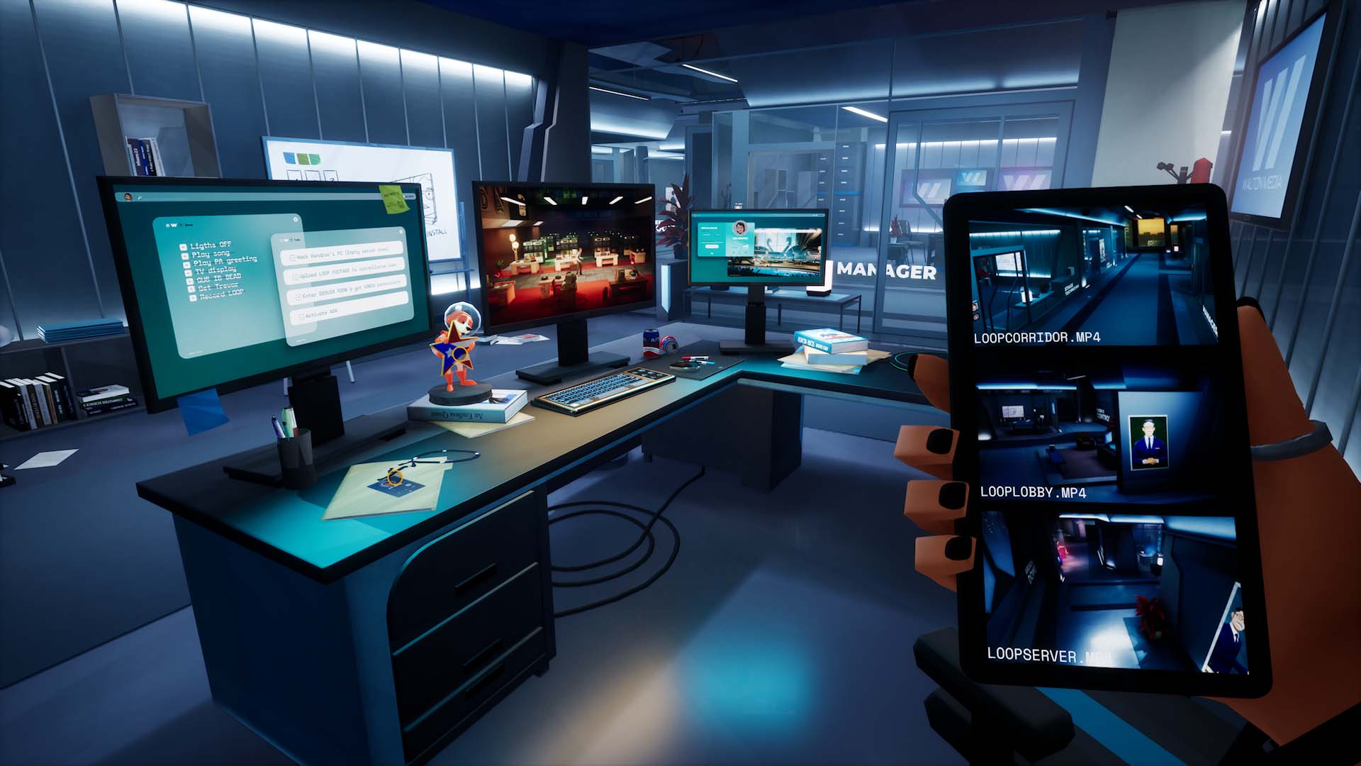 American Arcadia screenshot
