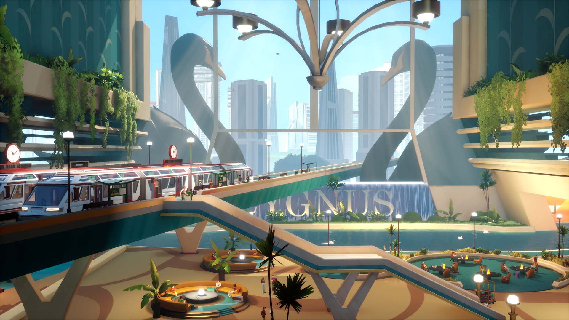American Arcadia screenshot