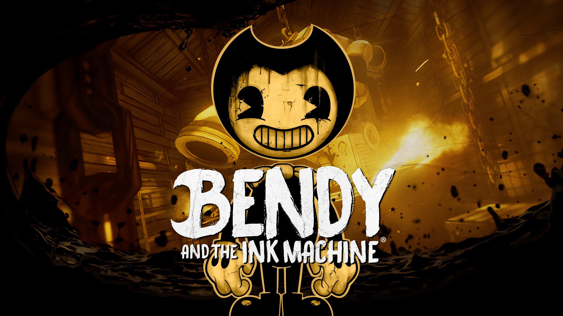 Bendy and the Ink Machine Art