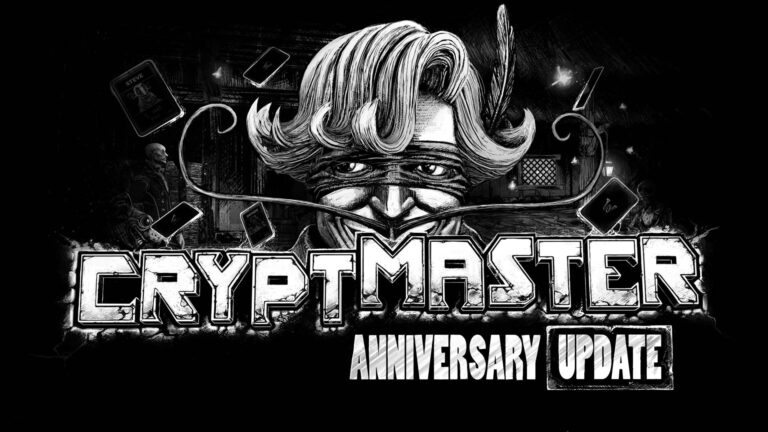 Cryptmaster key art