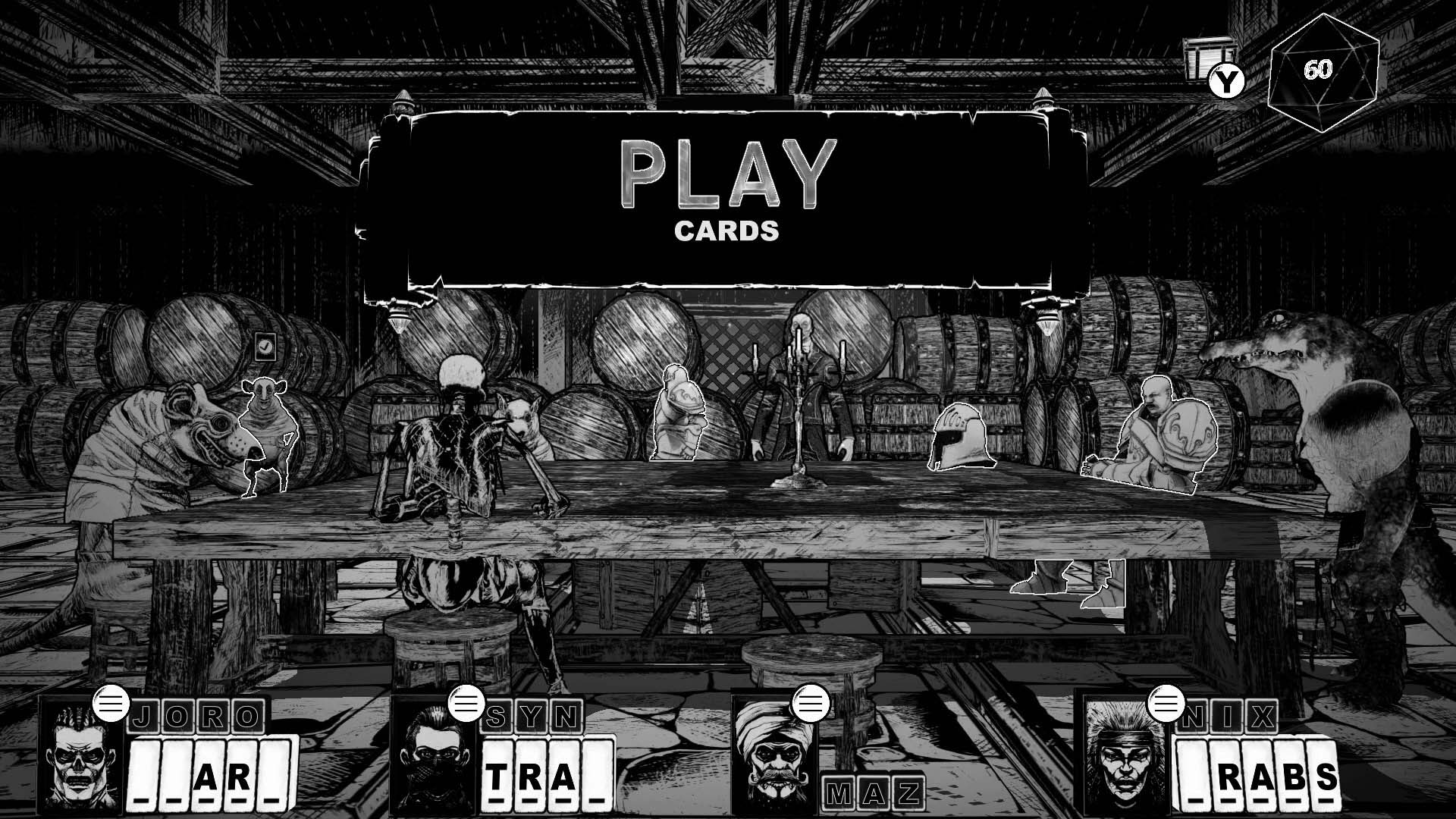A Little Roguelike Fun: Cryptmaster’s Deckbuilder in the Anniversary Update