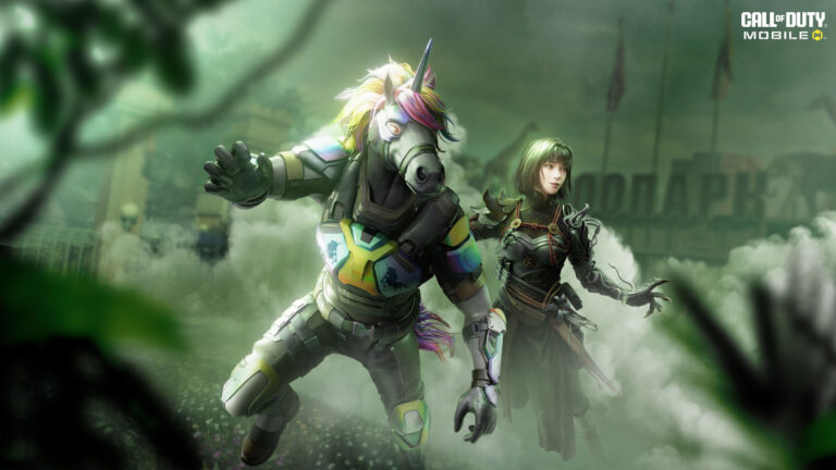 CoD Mobile Season 5 Hero Image