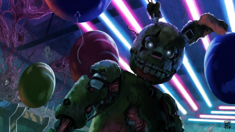 Dead by Daylight Key Art