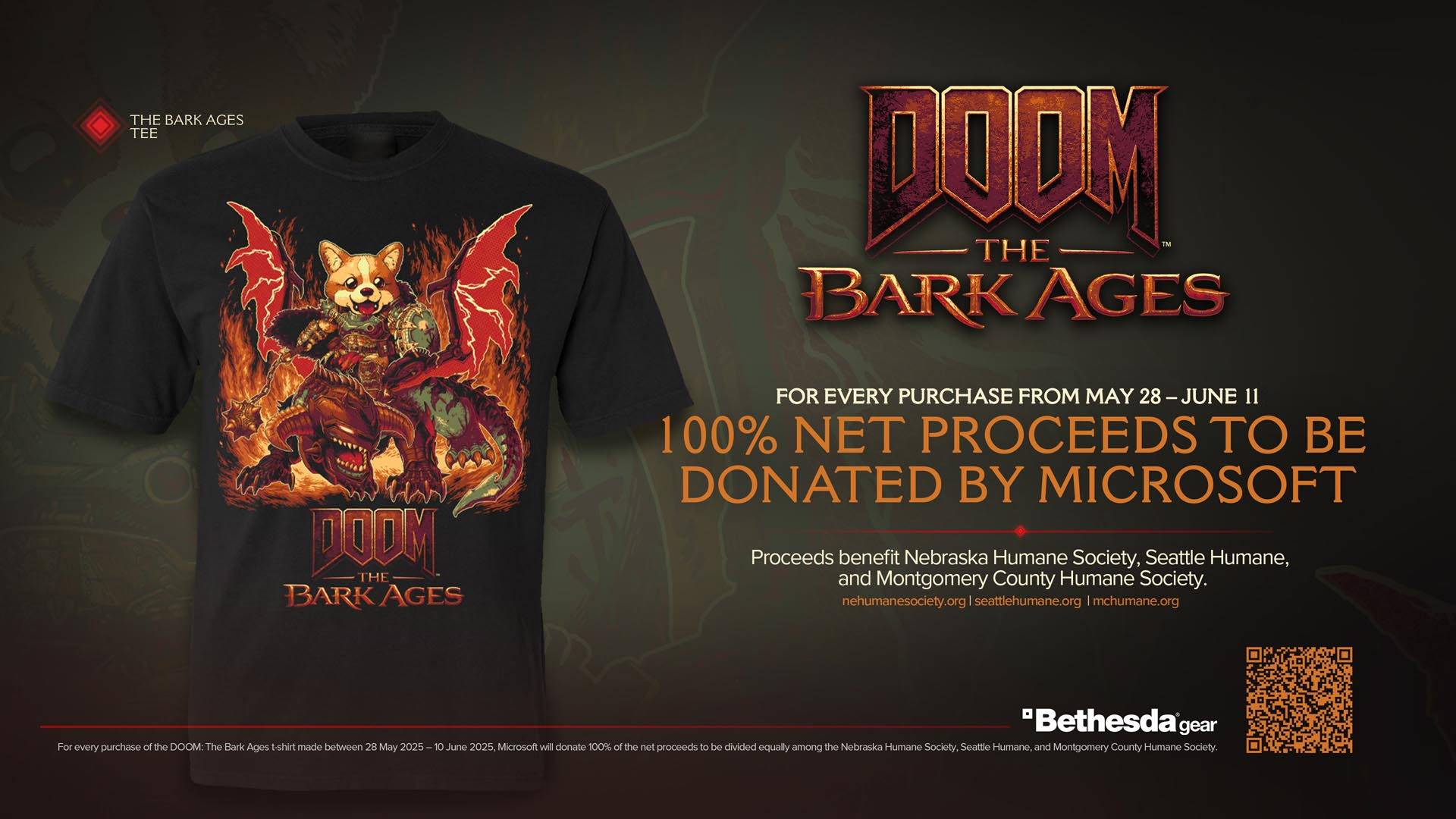Doom Bark Ages Hero Image w/ text