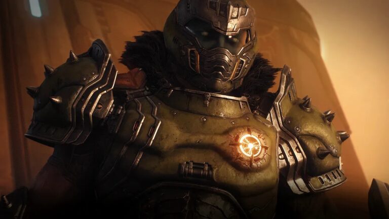 DOOM: The Dark Ages - Launch Trailer Hero