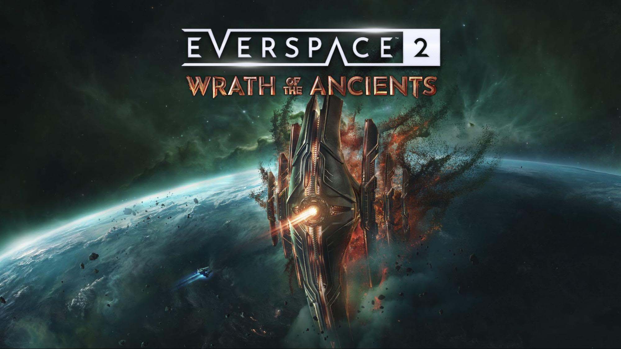 Five Things to Know Before Taking Flight Into Everspace 2: Wrath of the Ancients
