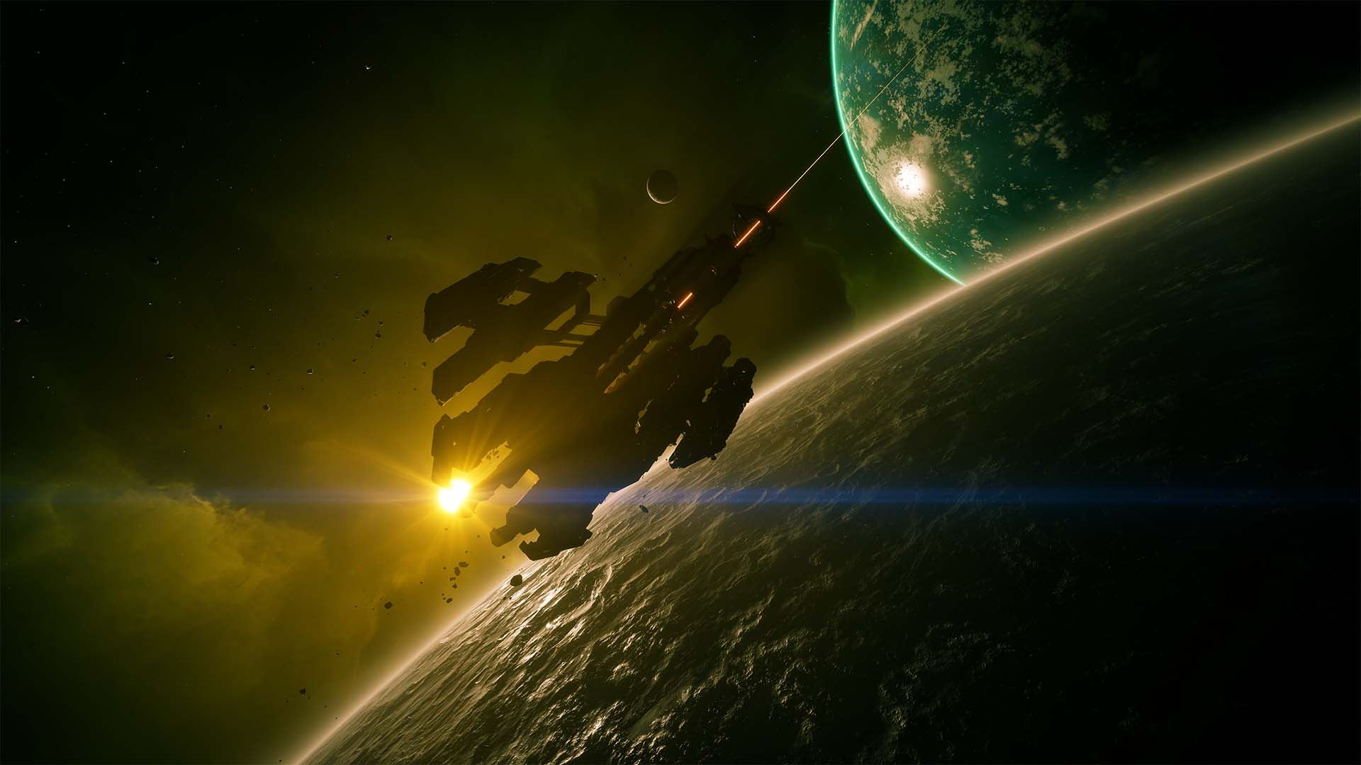 Everspace screenshot