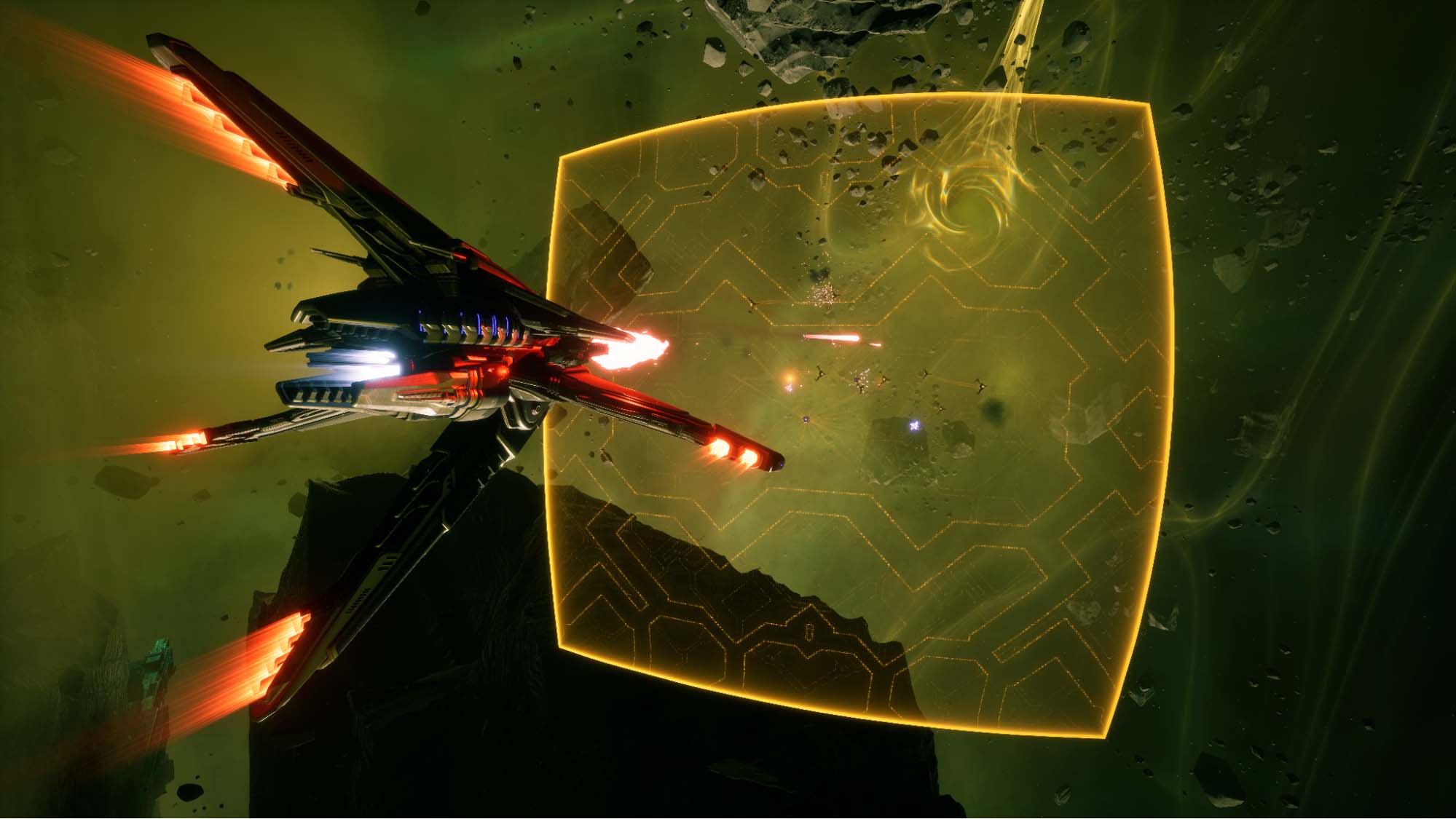 Everspace screenshot
