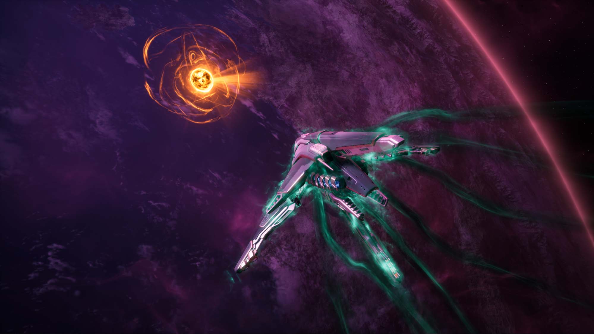 Everspace screenshot