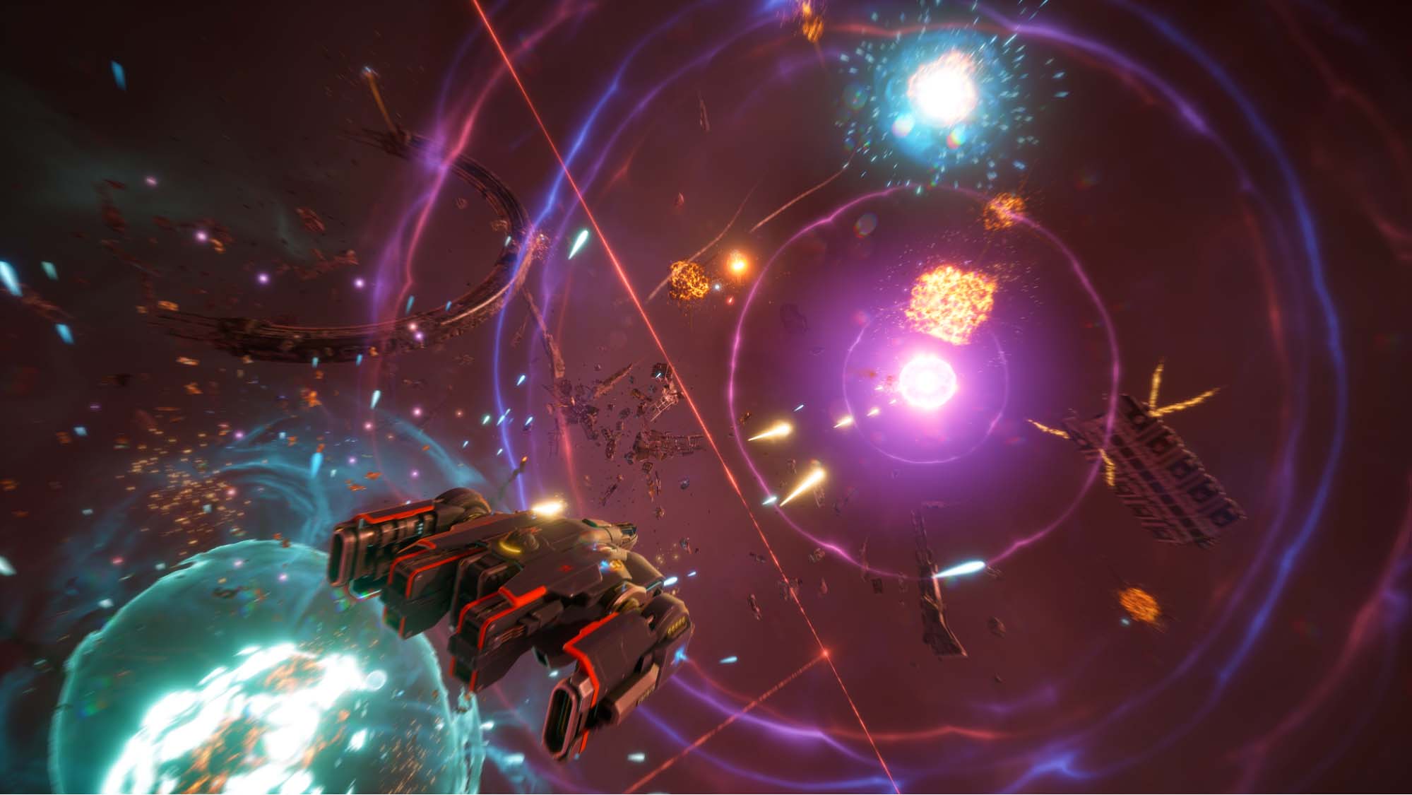 Everspace screenshot