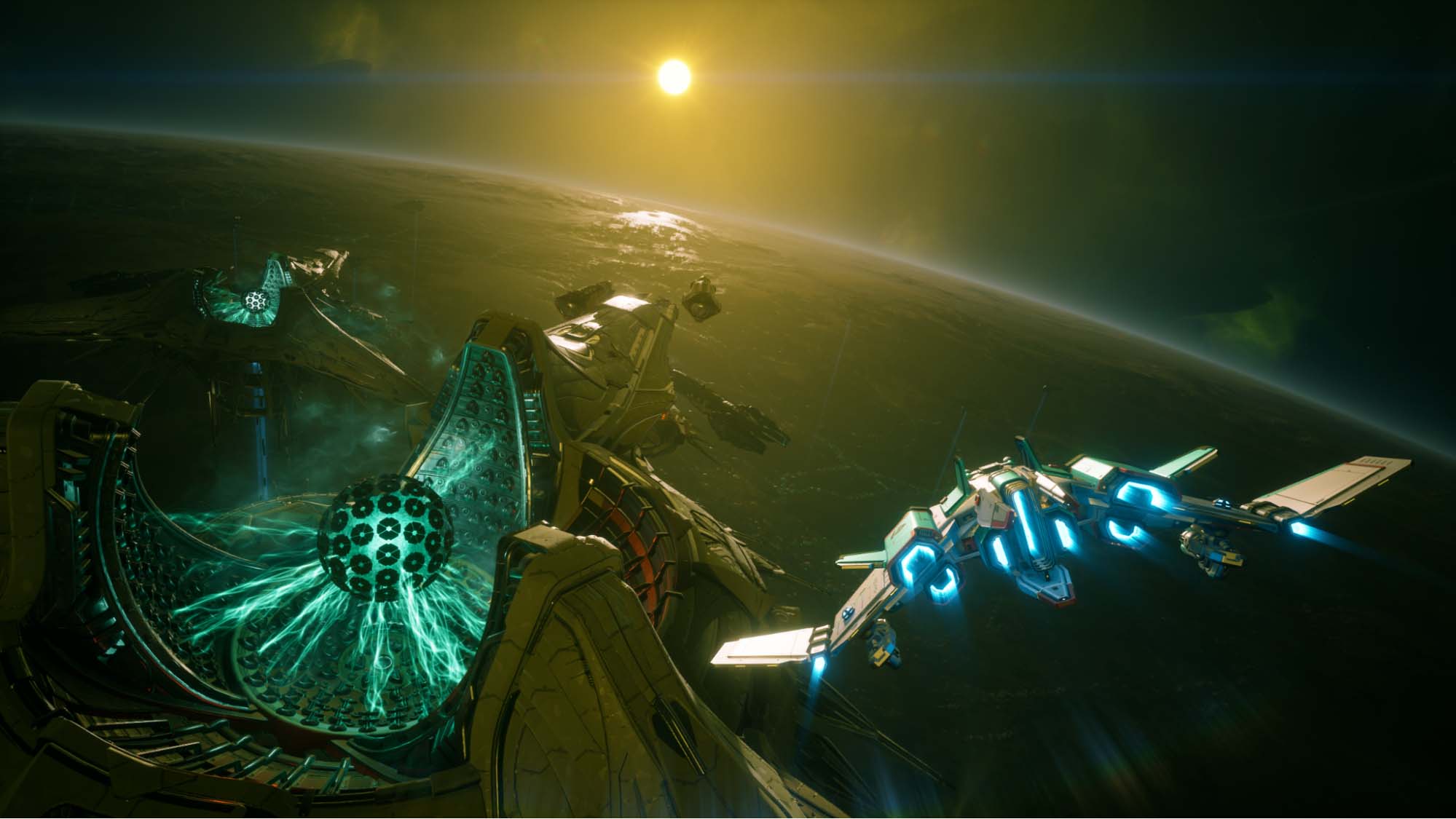 Everspace screenshot