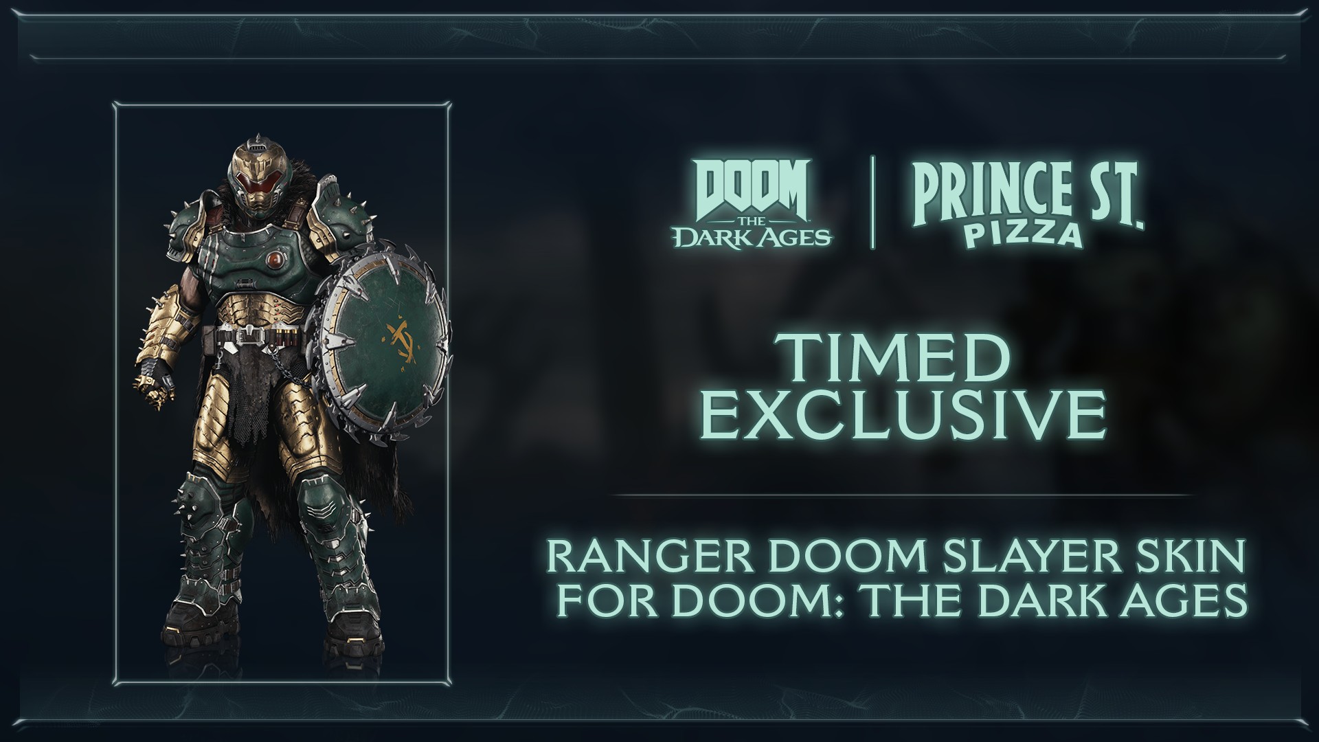 DOOM + Prince St. Pizza Asset
