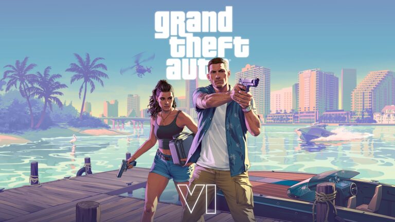 Grand Theft Auto VI Key Art