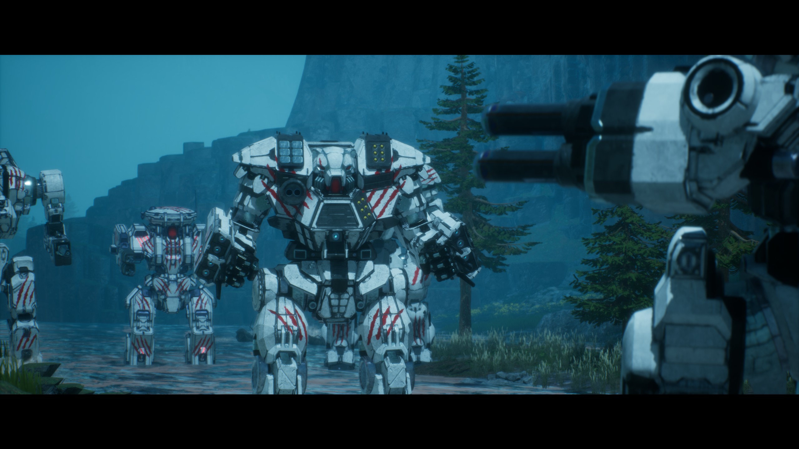 MechWarrior 5: Clans - Ghost Bear DLC Screenshot
