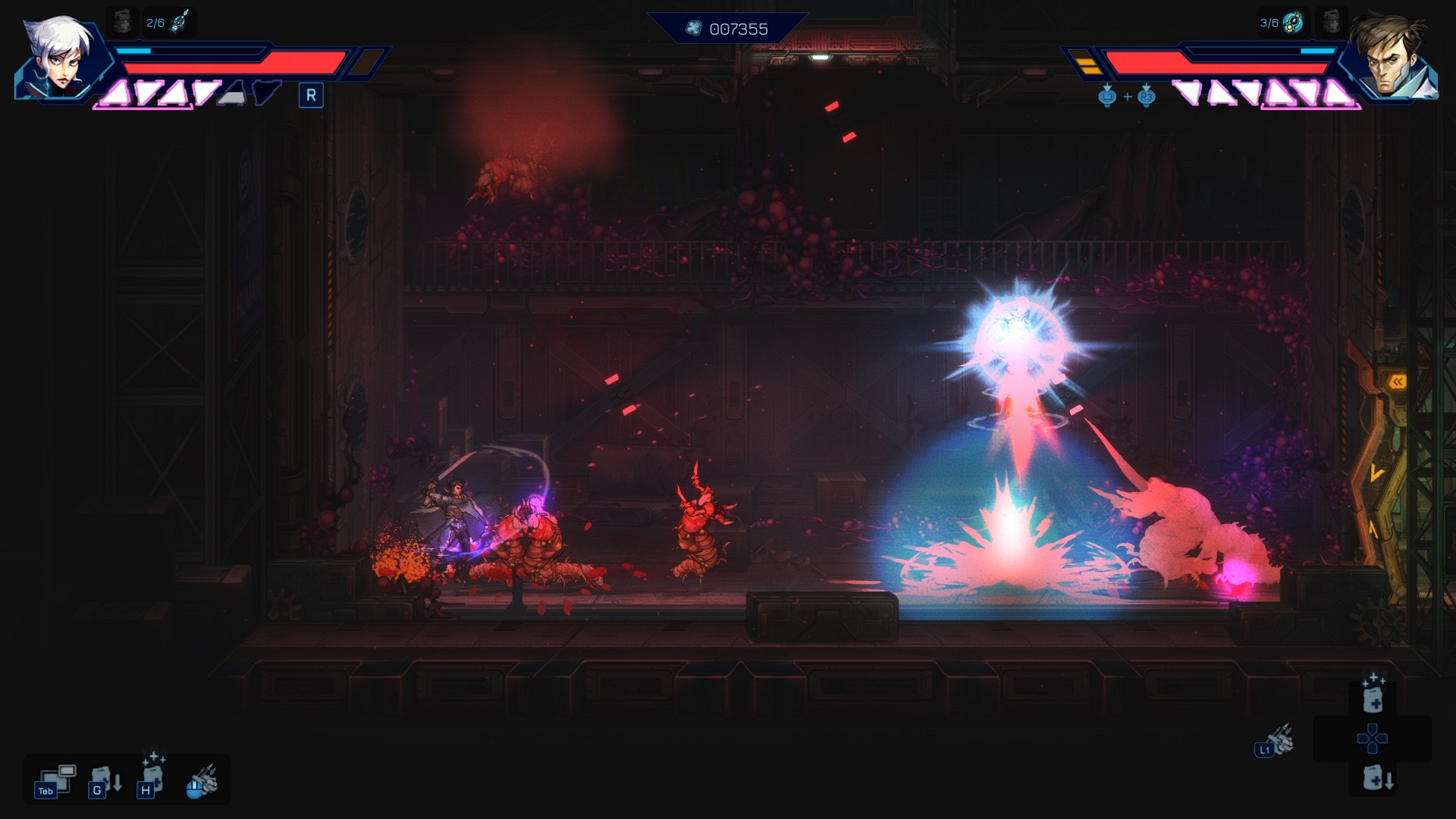 Anima Flux screenshot