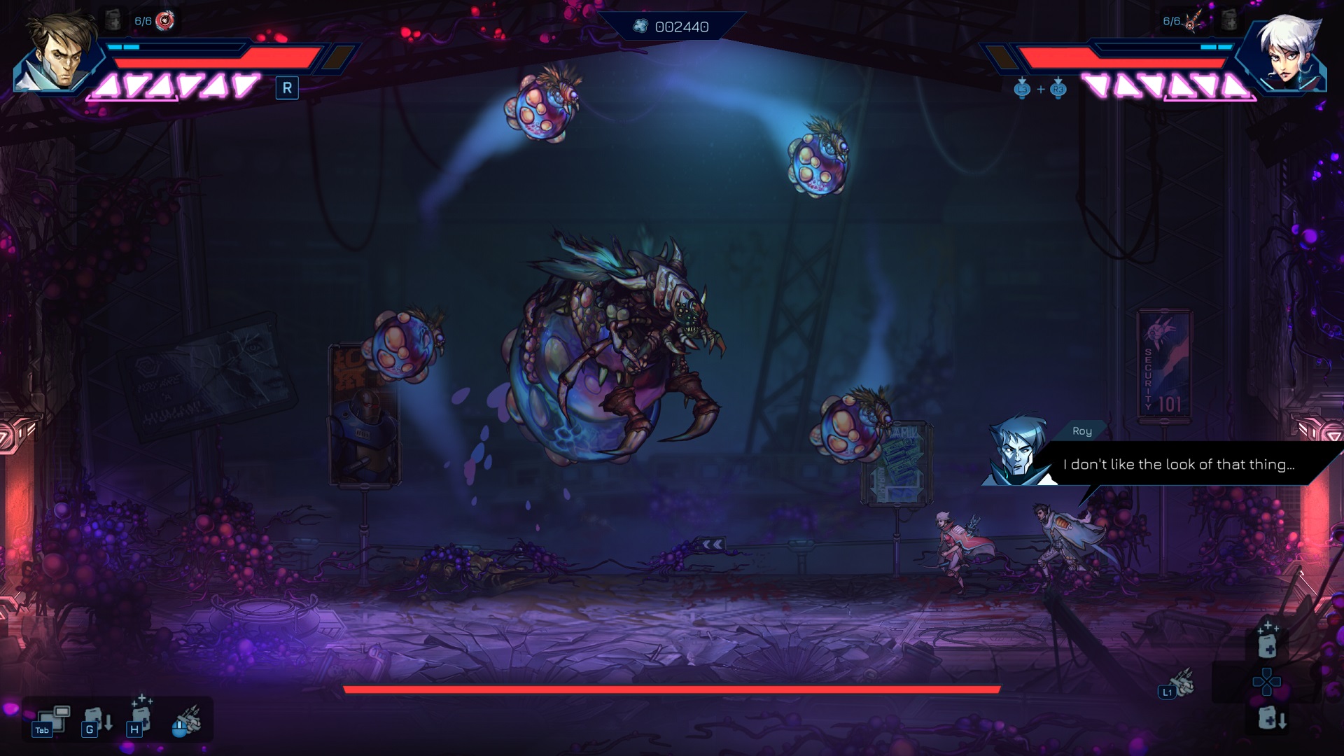 Anima Flux screenshot