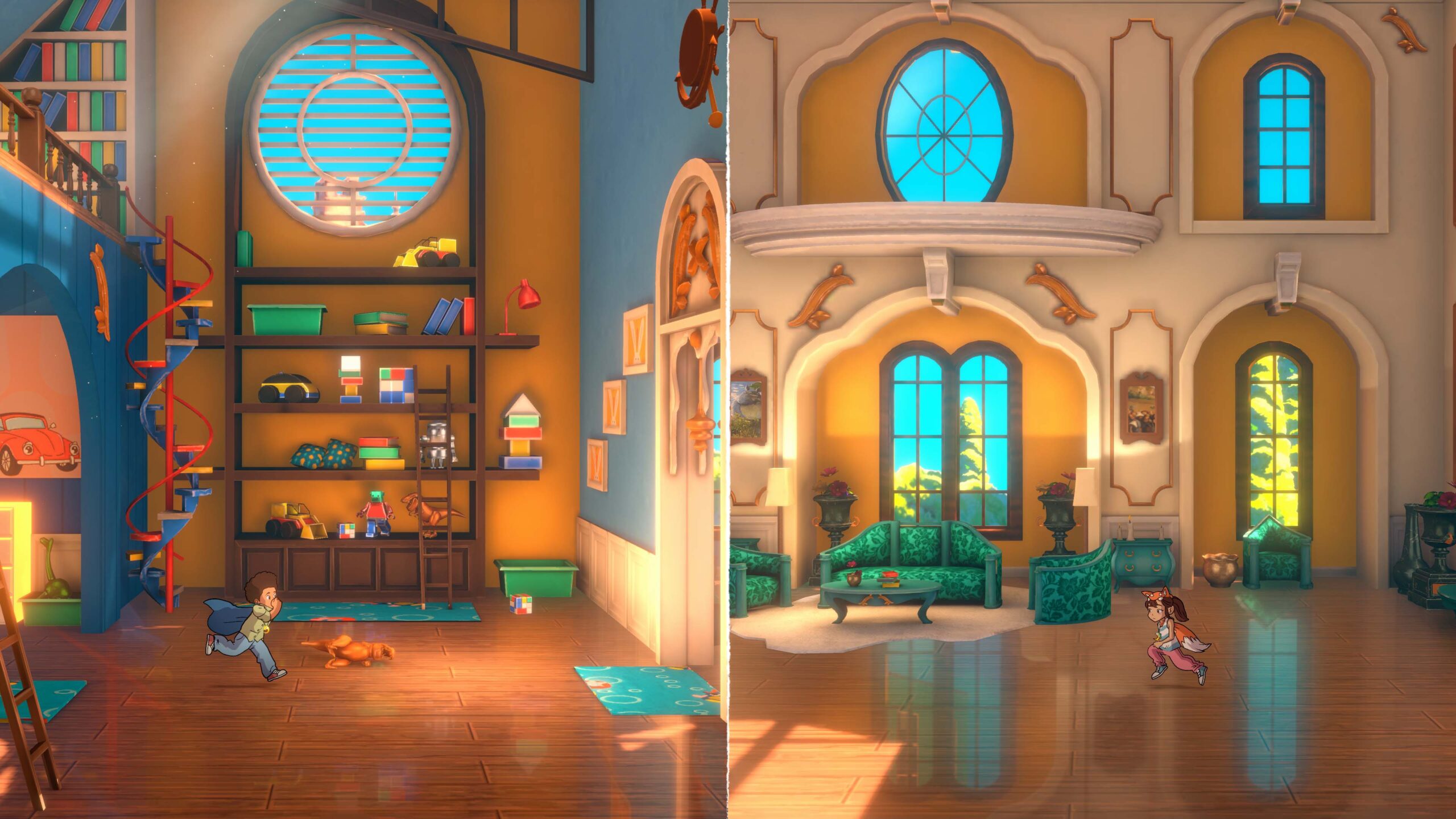 Lost Twins screenshot