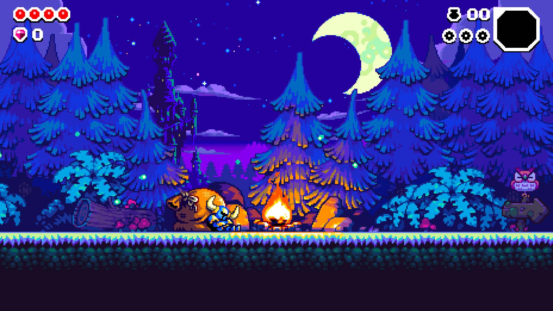 Shovel Knight screenshot