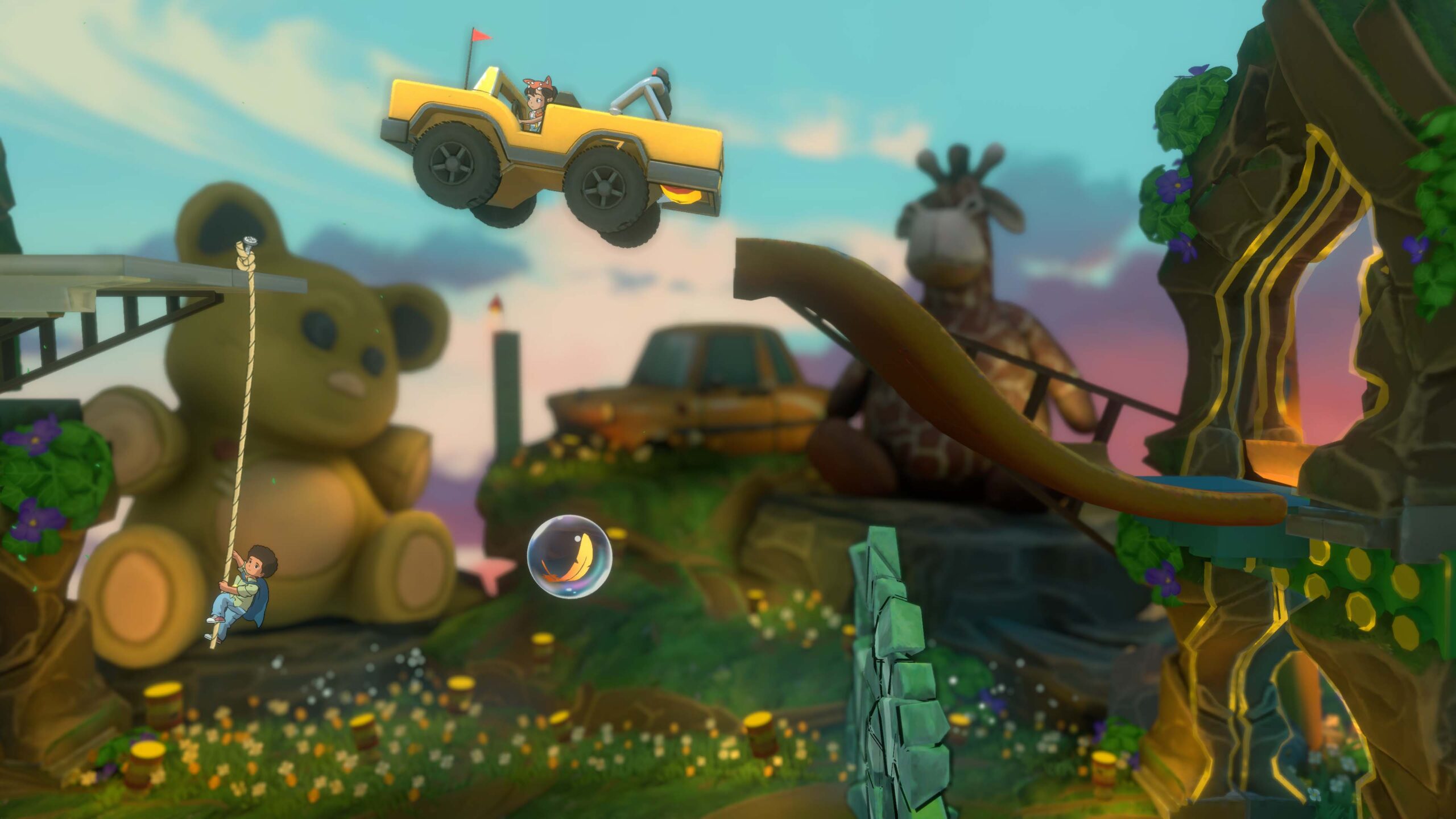 Lost Twins screenshot