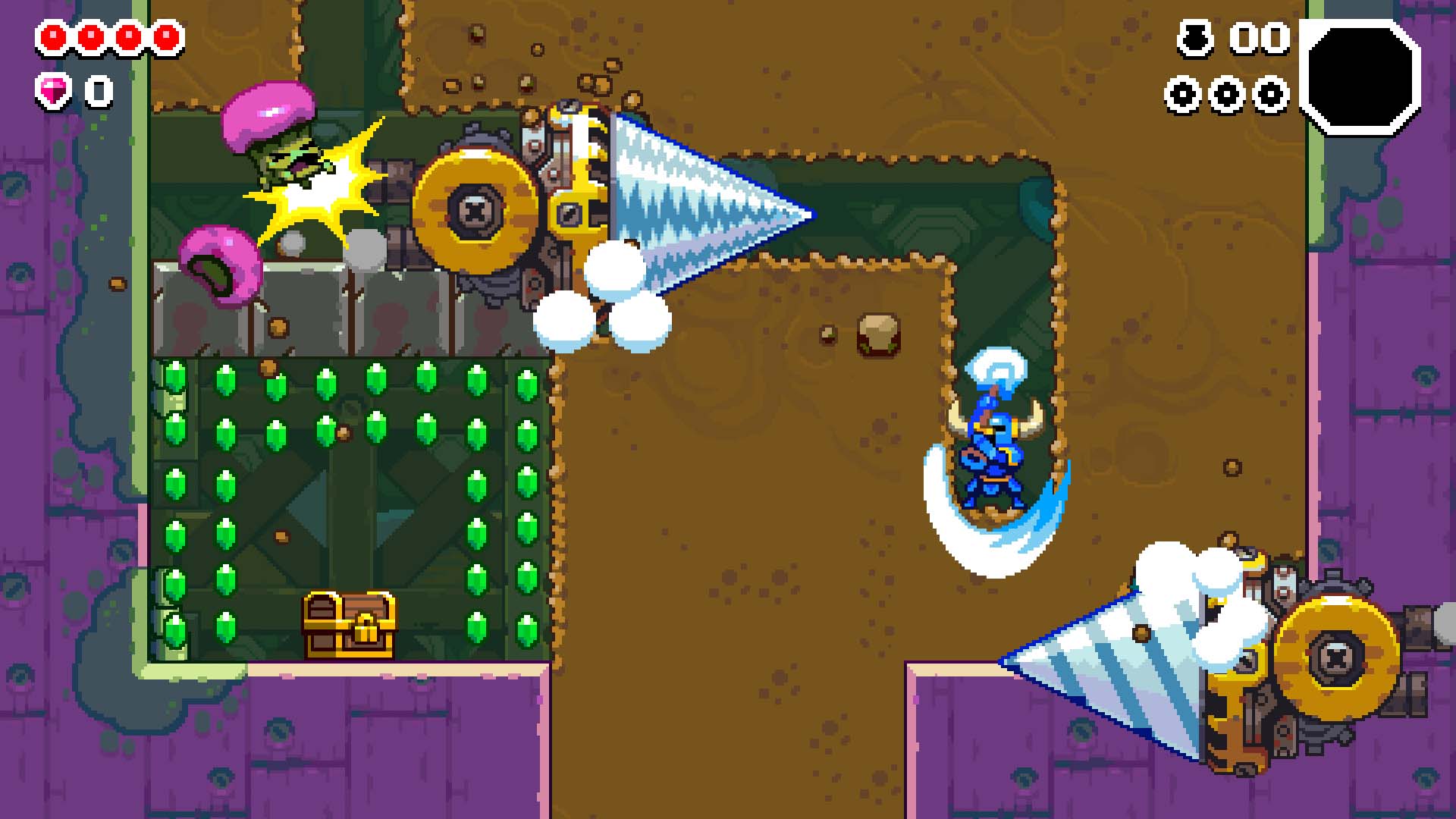 Shovel Knight screenshot