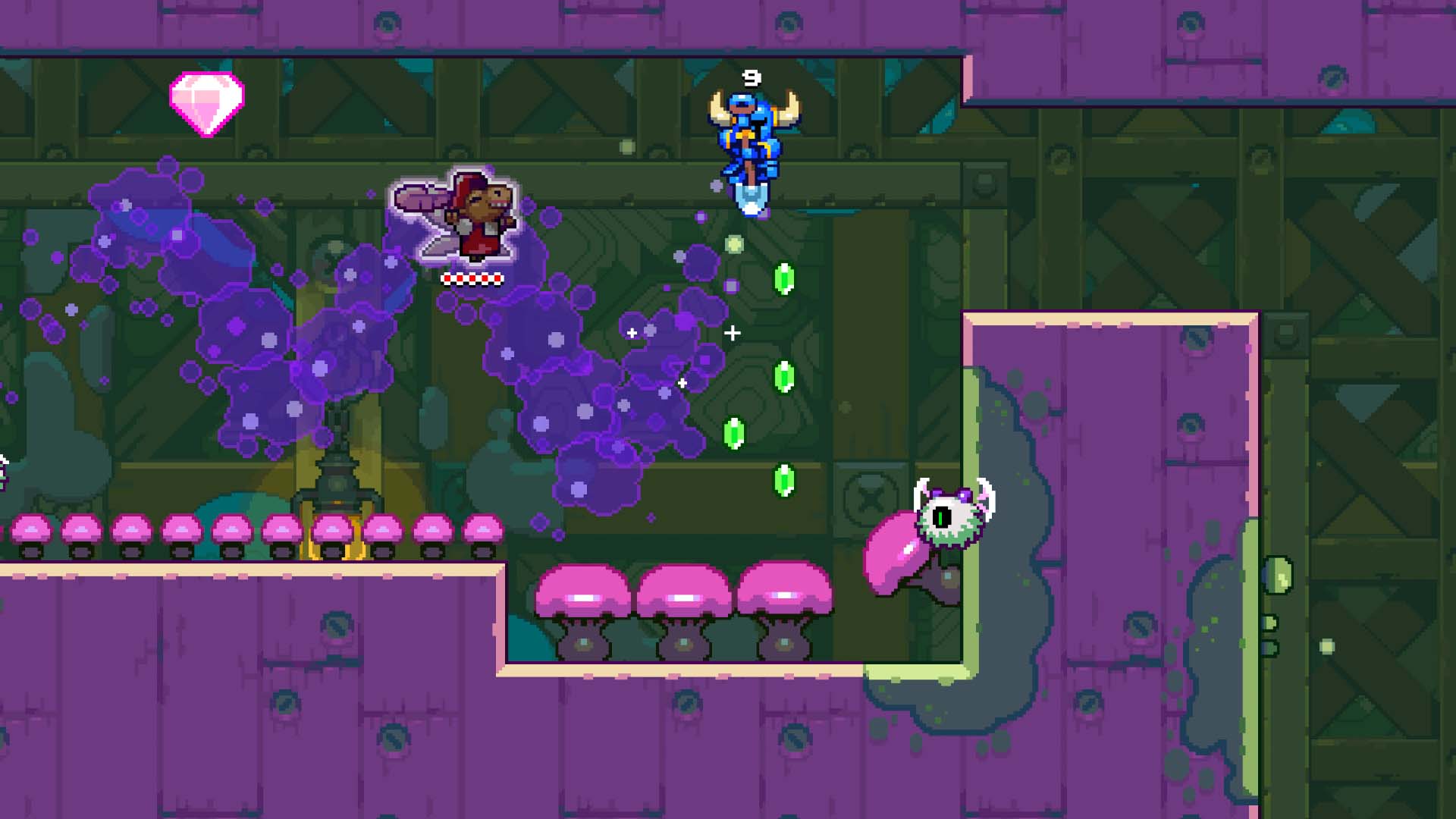 Shovel Knight screenshot
