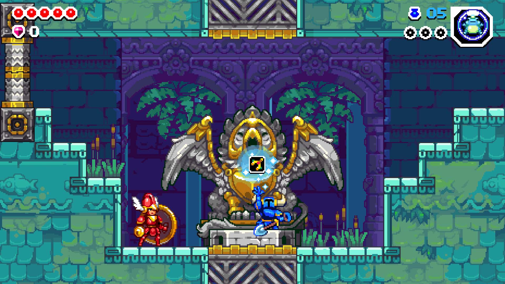 Shovel Knight screenshot