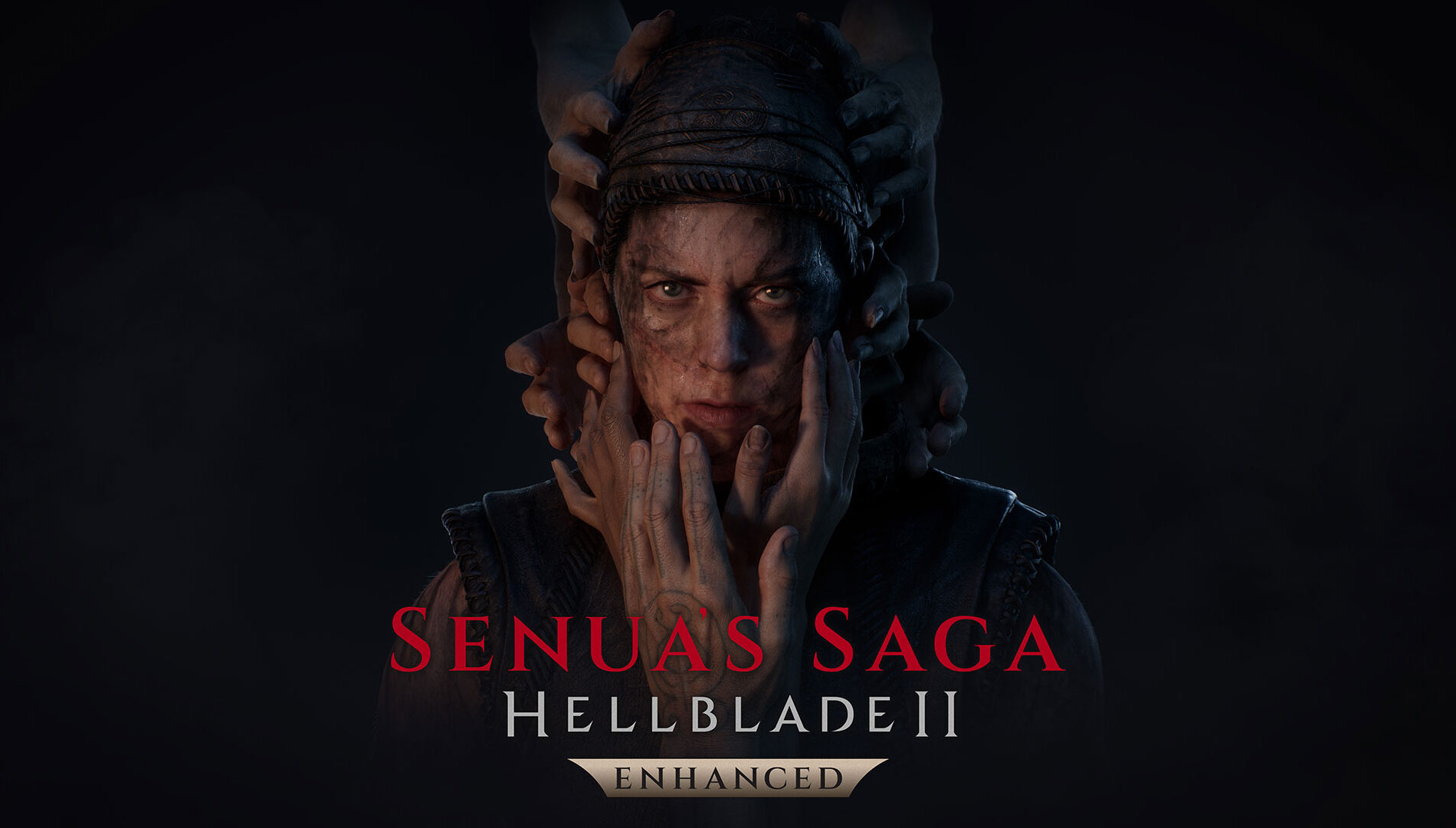 Senua's Saga Key Art