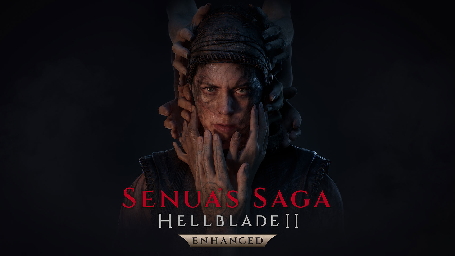 Senua's Saga Key Art