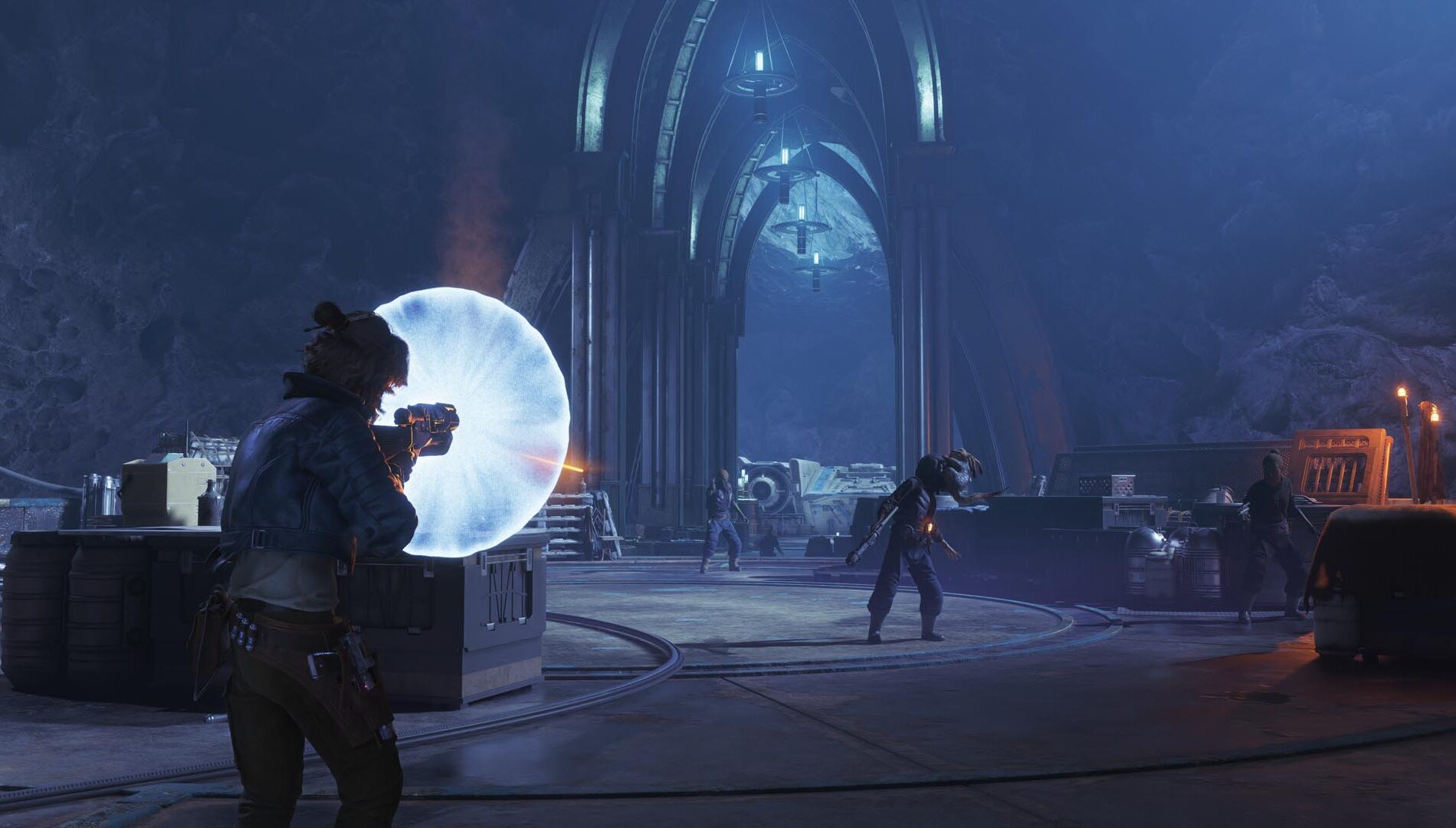 Star Wars Outlaws Screenshot