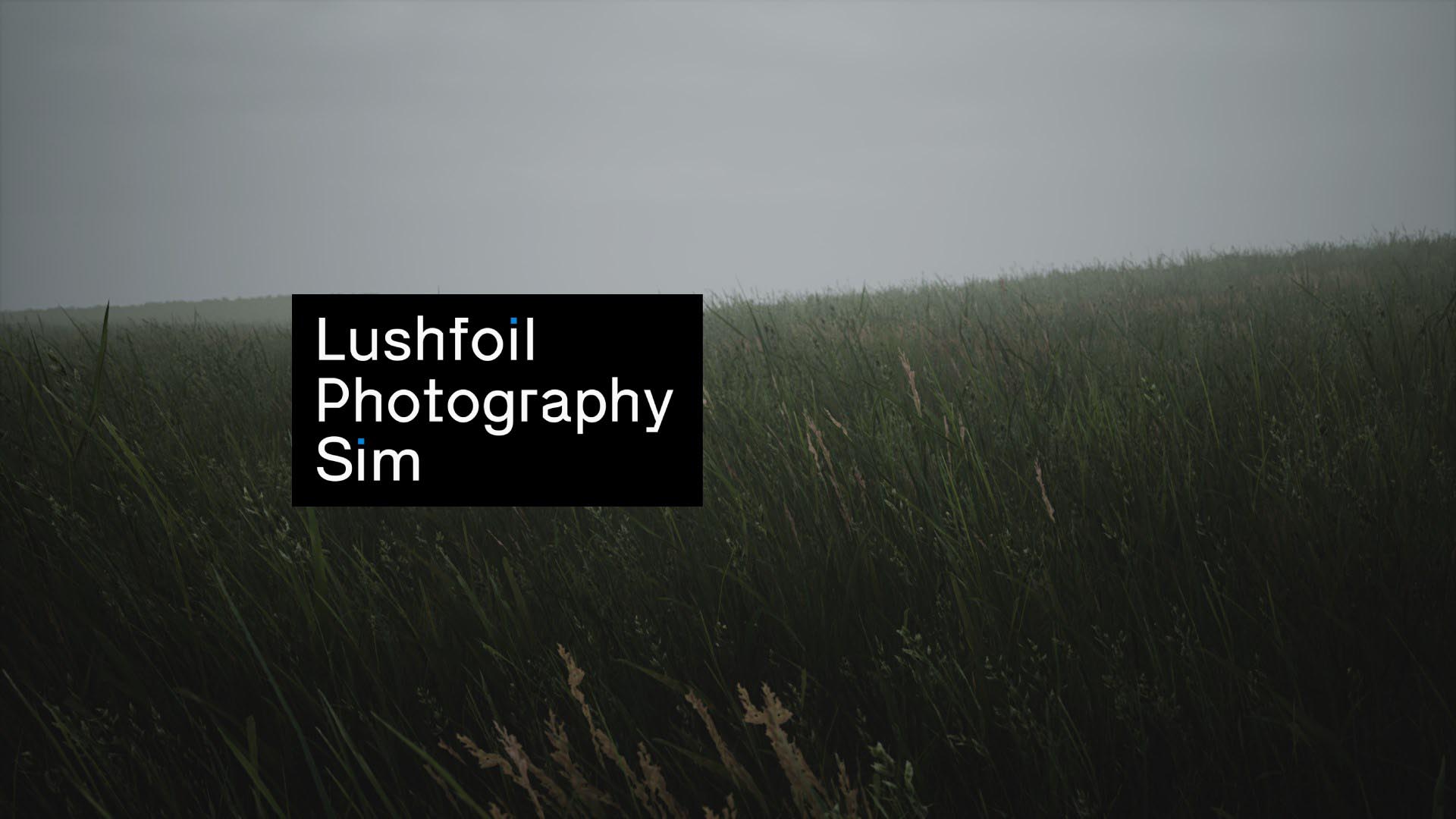Lushfoil Photography Sim Art