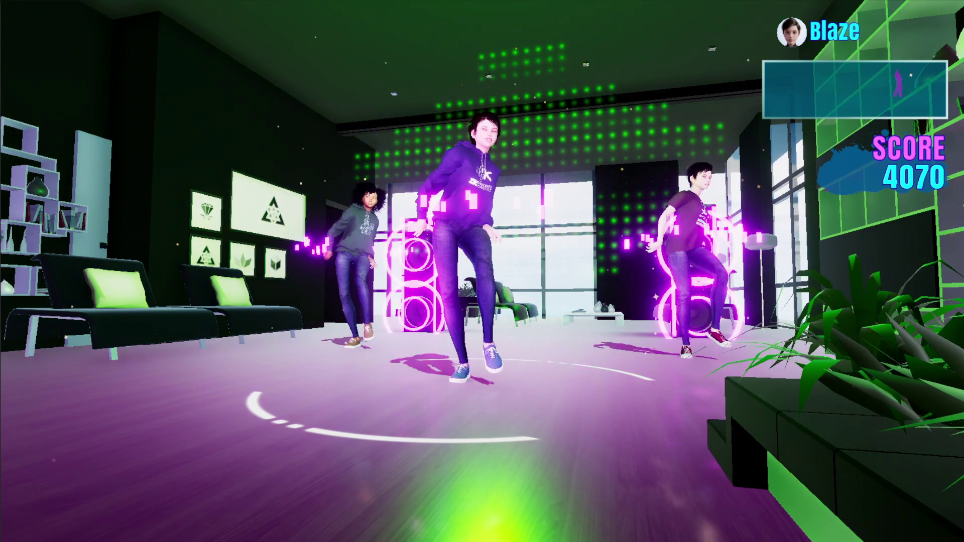 Discover How you Can Use Your Phone Camera to Dance in Musical Vibes RX on Xbox