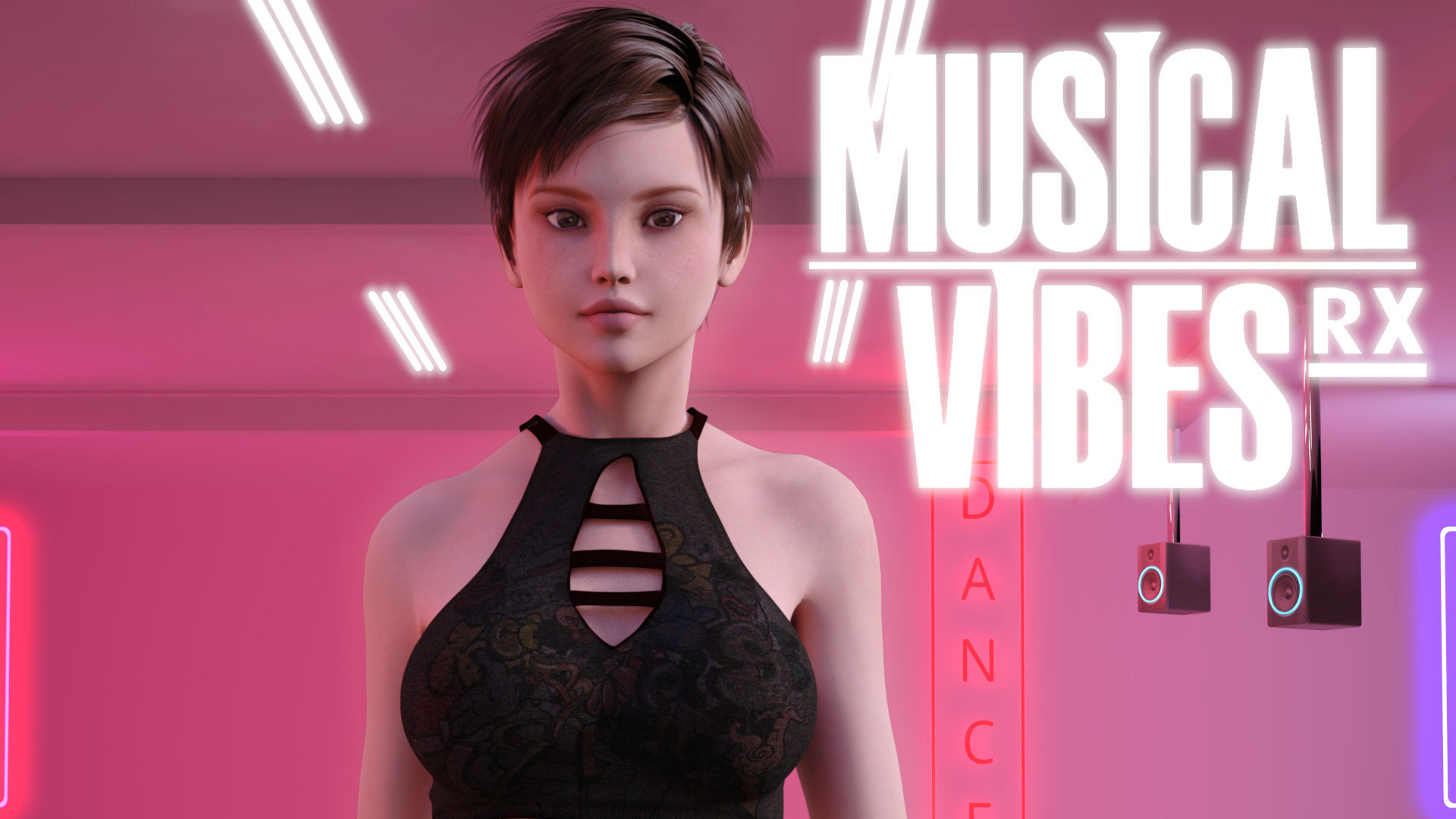 Musical Vibes RX key art