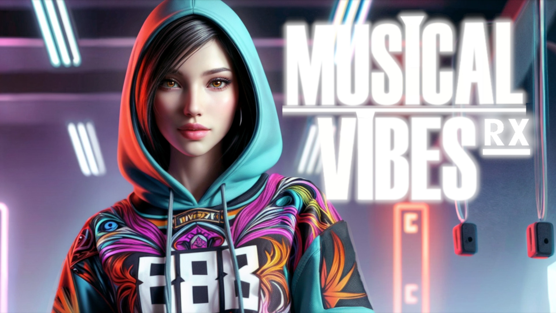 Discover How you Can Use Your Phone Camera to Dance in Musical Vibes RX on Xbox