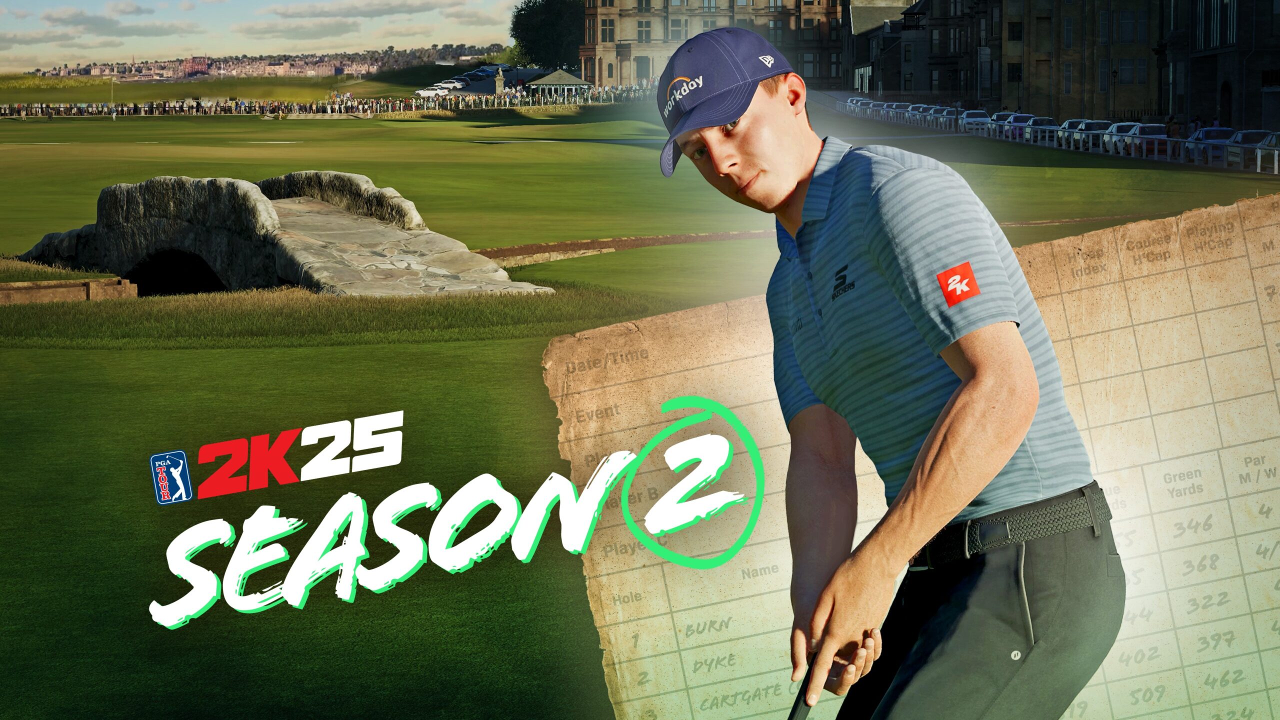 Choose Your Own Adventure with the New Challenges Mode for PGA Tour 2K25