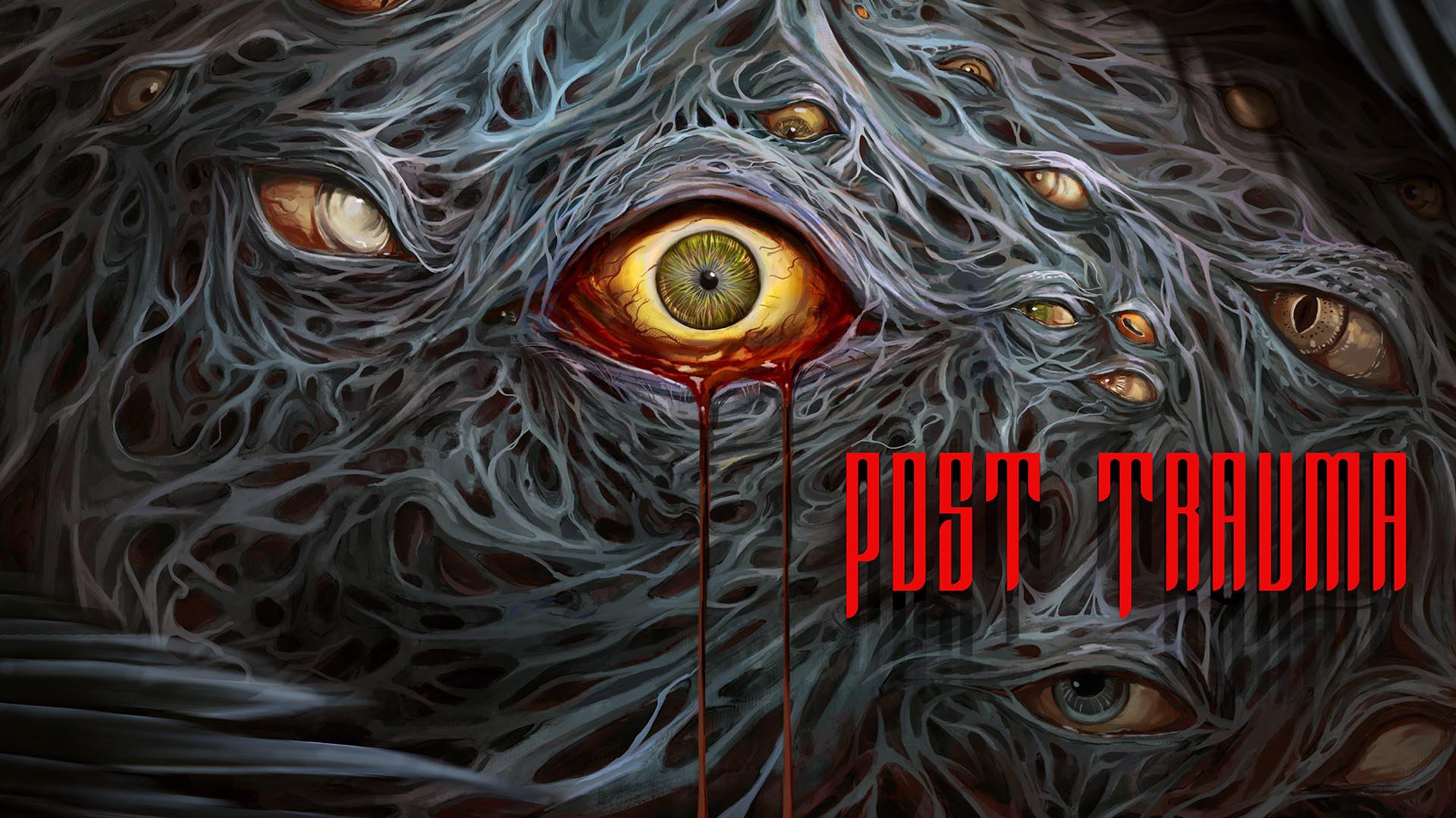 Post Trauma Art