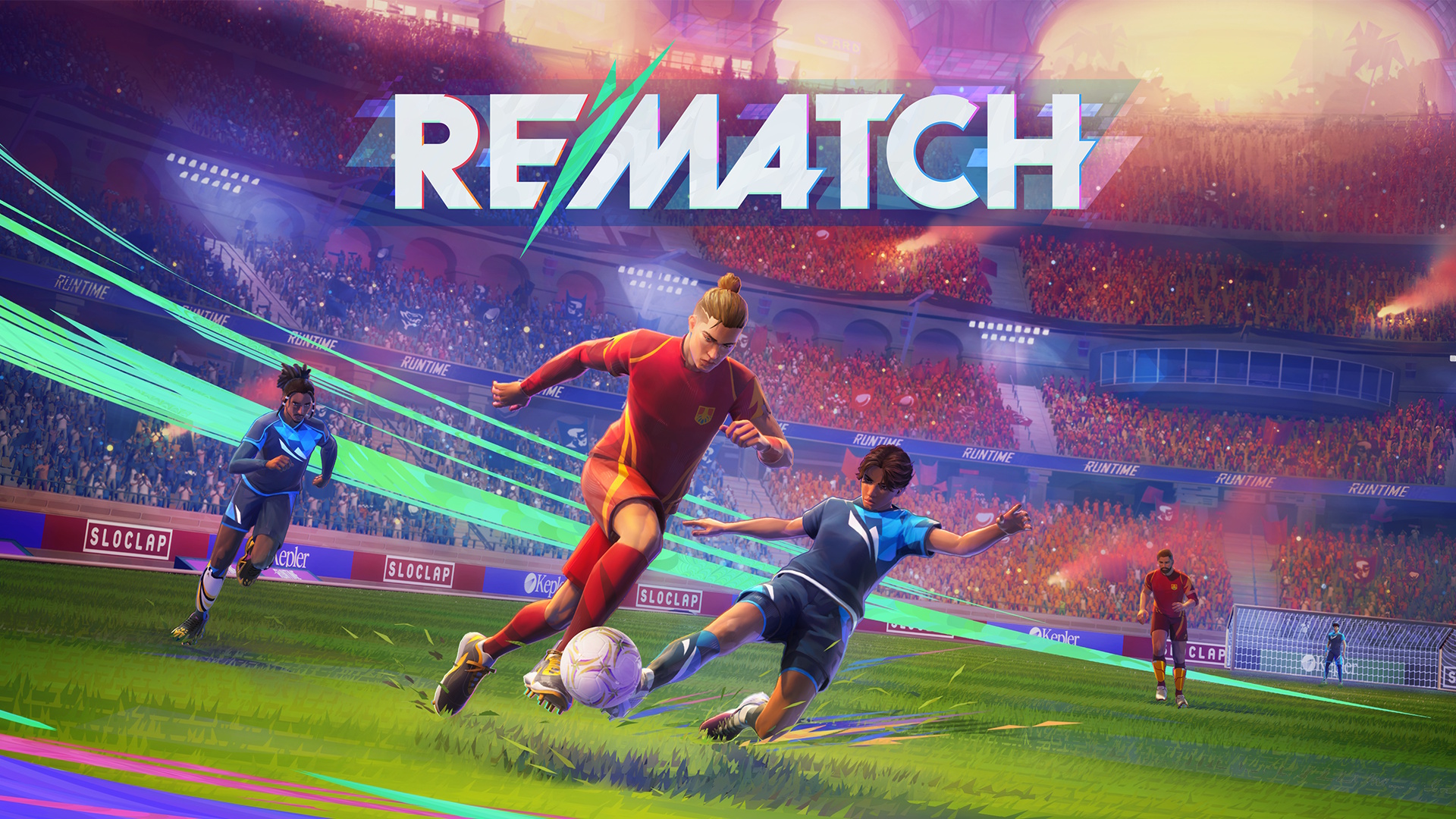 Rematch – Final Beta Available May 28-31!