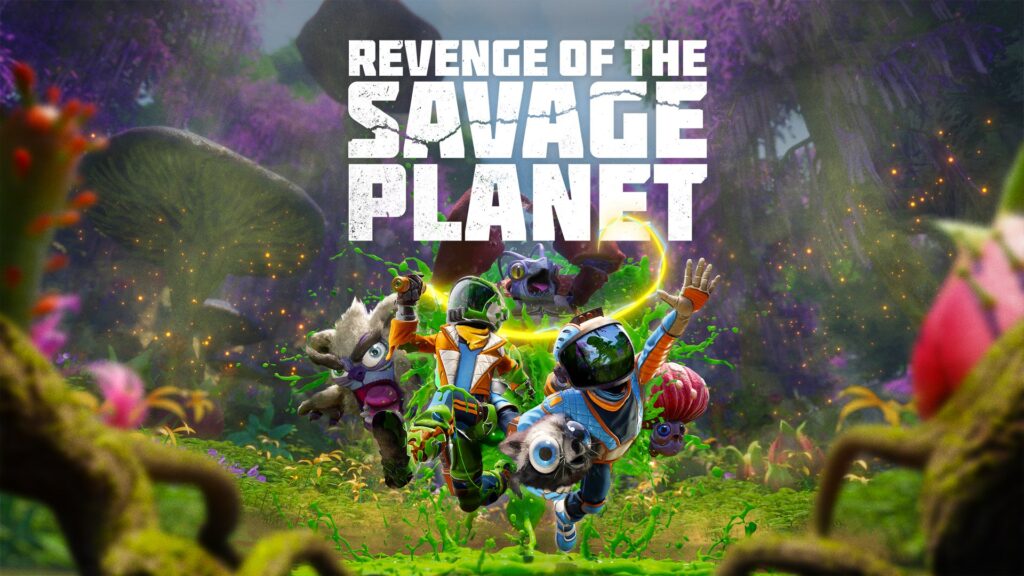 Survival Tips For Revenge of the Savage Planet, Available Today