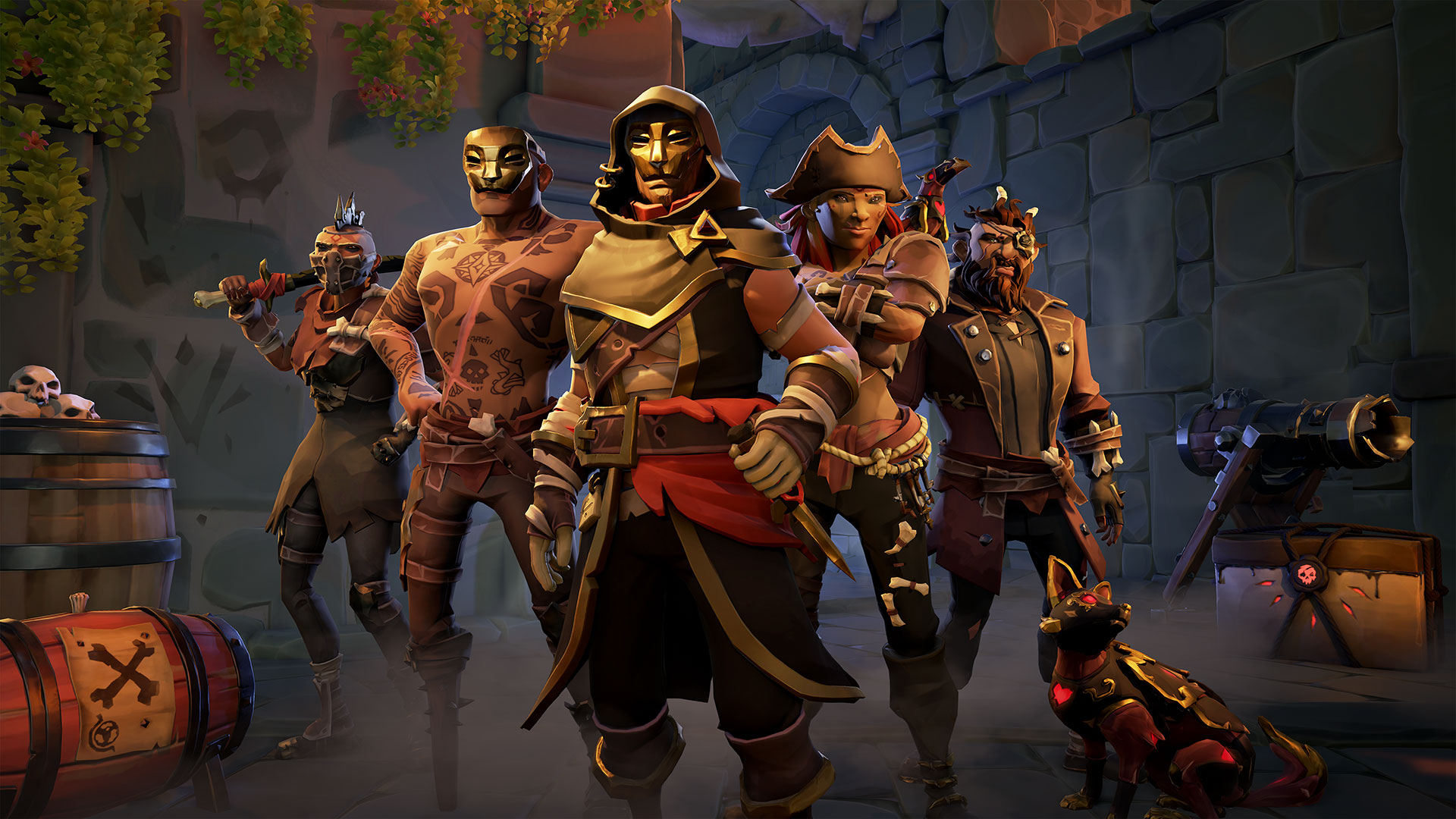Sea of Thieves Season 16 Hero Image