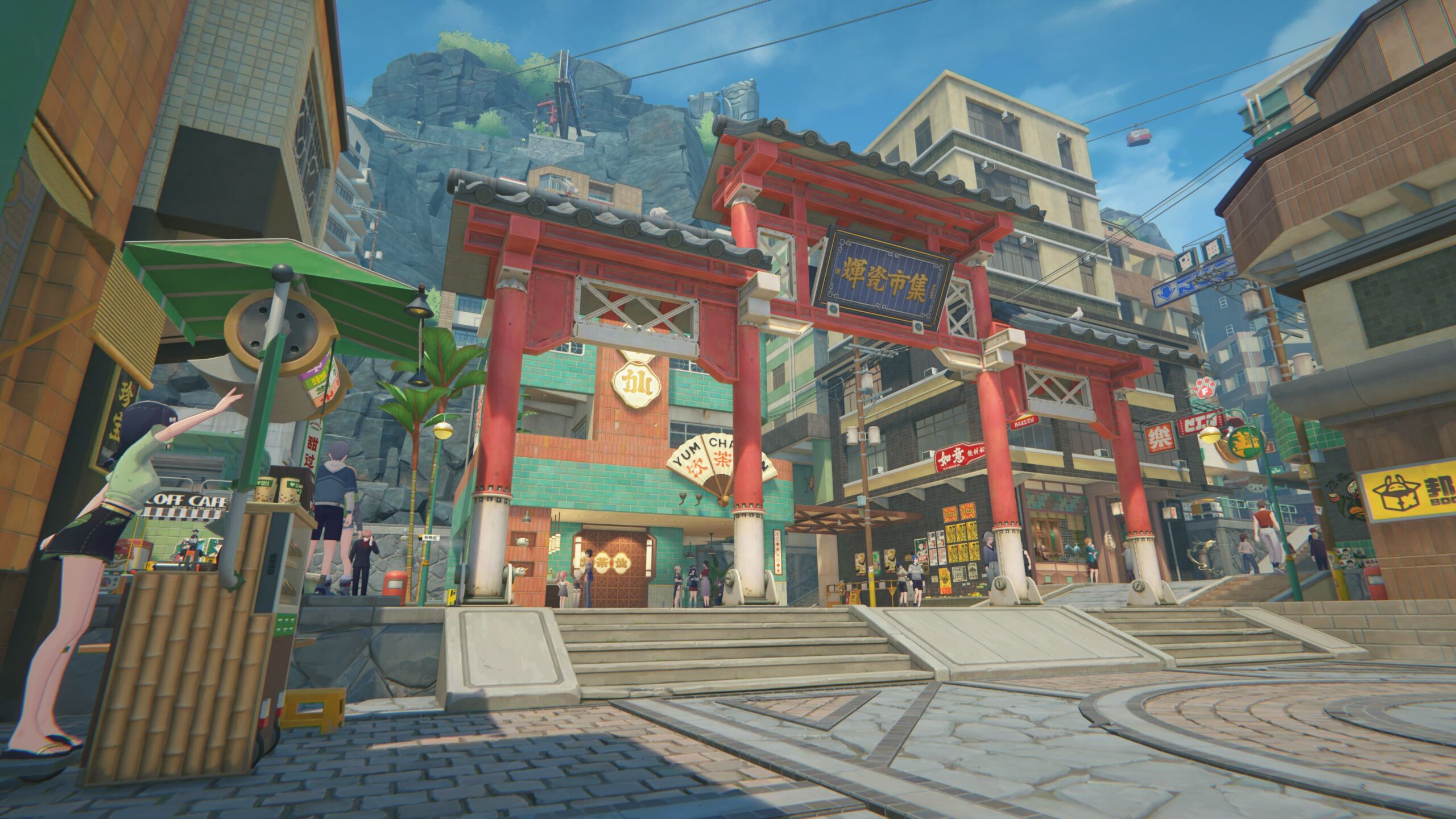 Zenless Zone Zero Screenshot