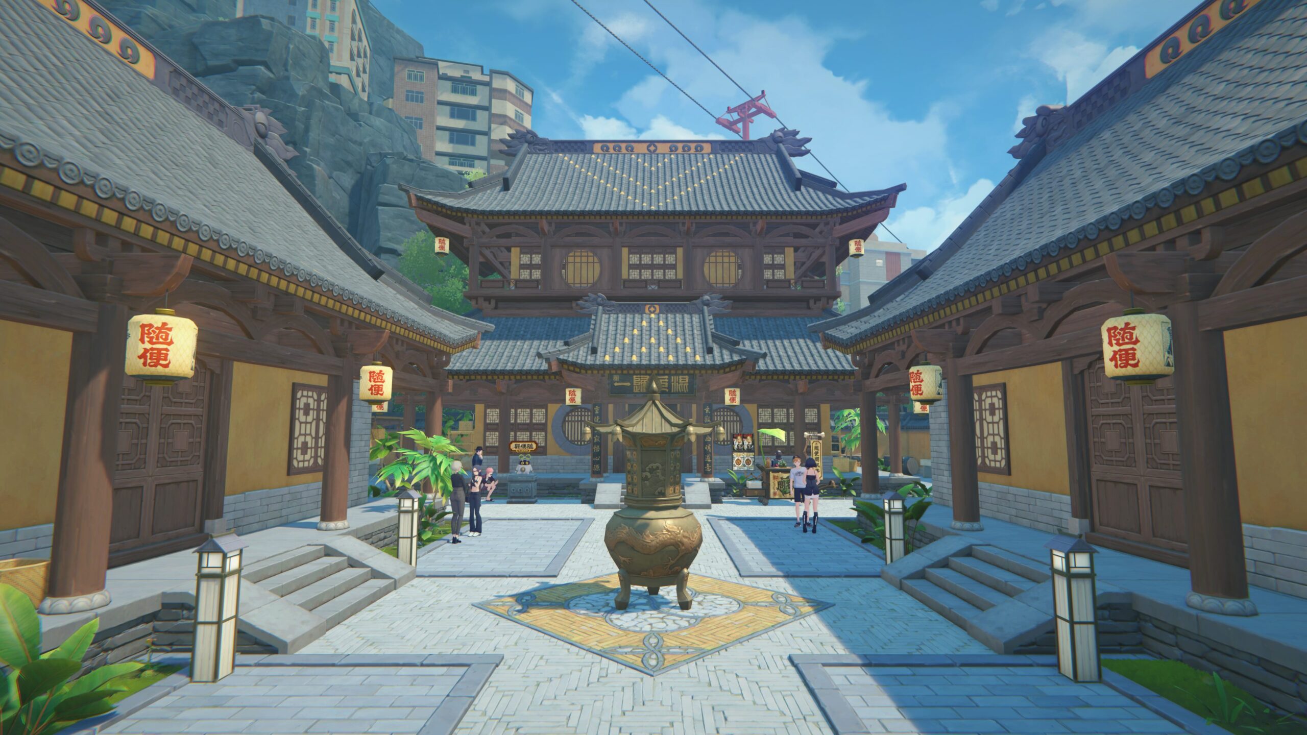 Zenless Zone Zero Screenshot