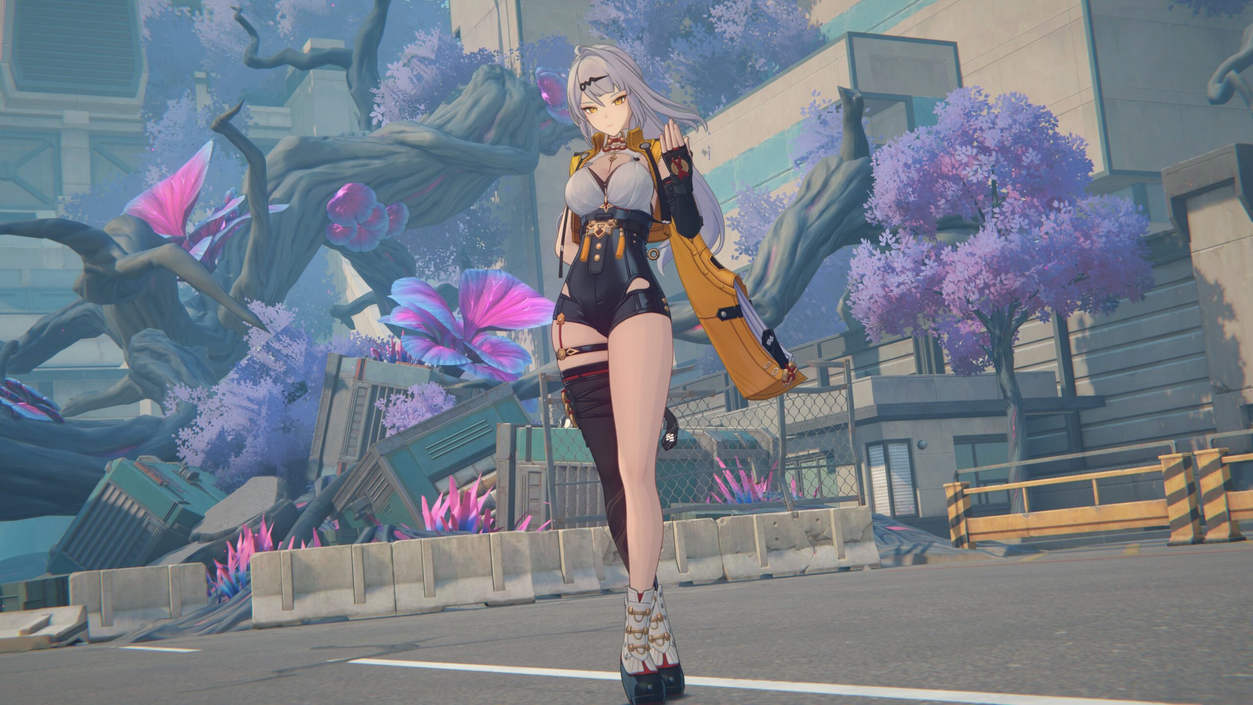 Zenless Zone Zero Screenshot