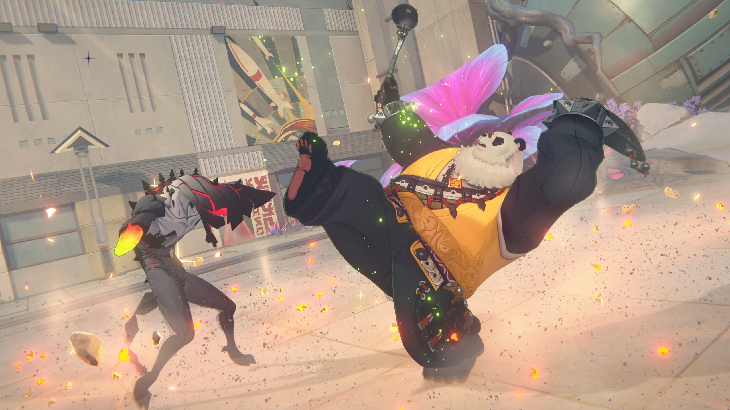 Zenless Zone Zero Screenshot