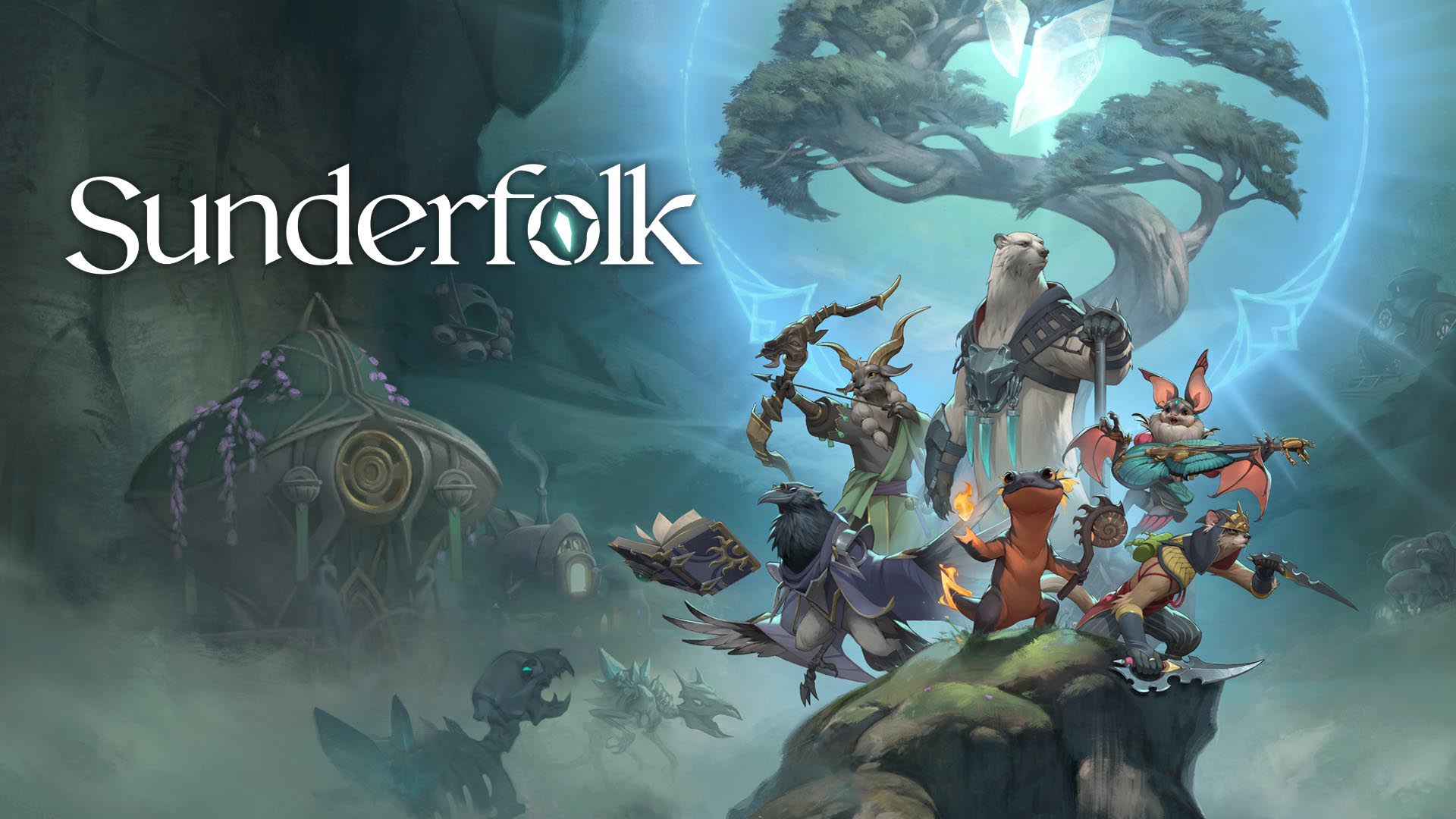 Sunderfolk Art