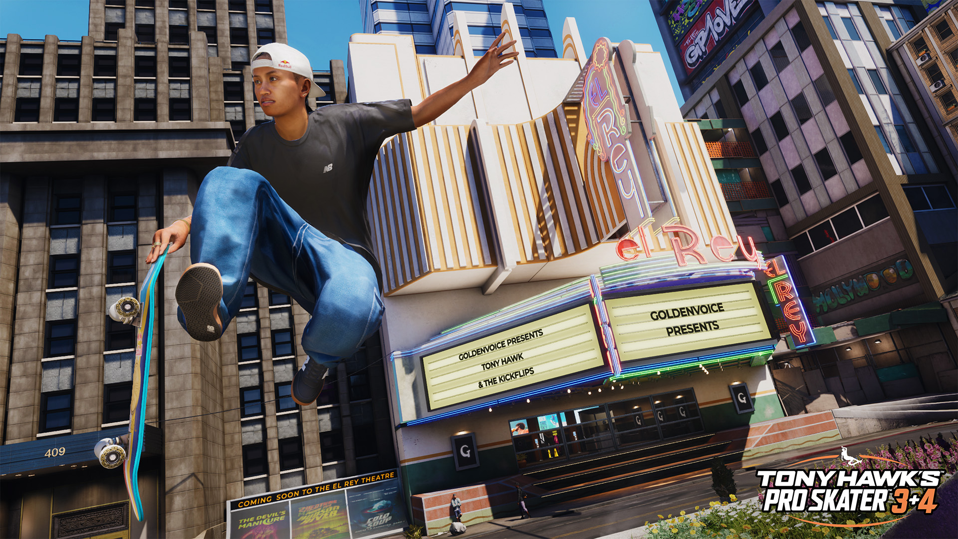 Tony Hawk El Ray Hero Image