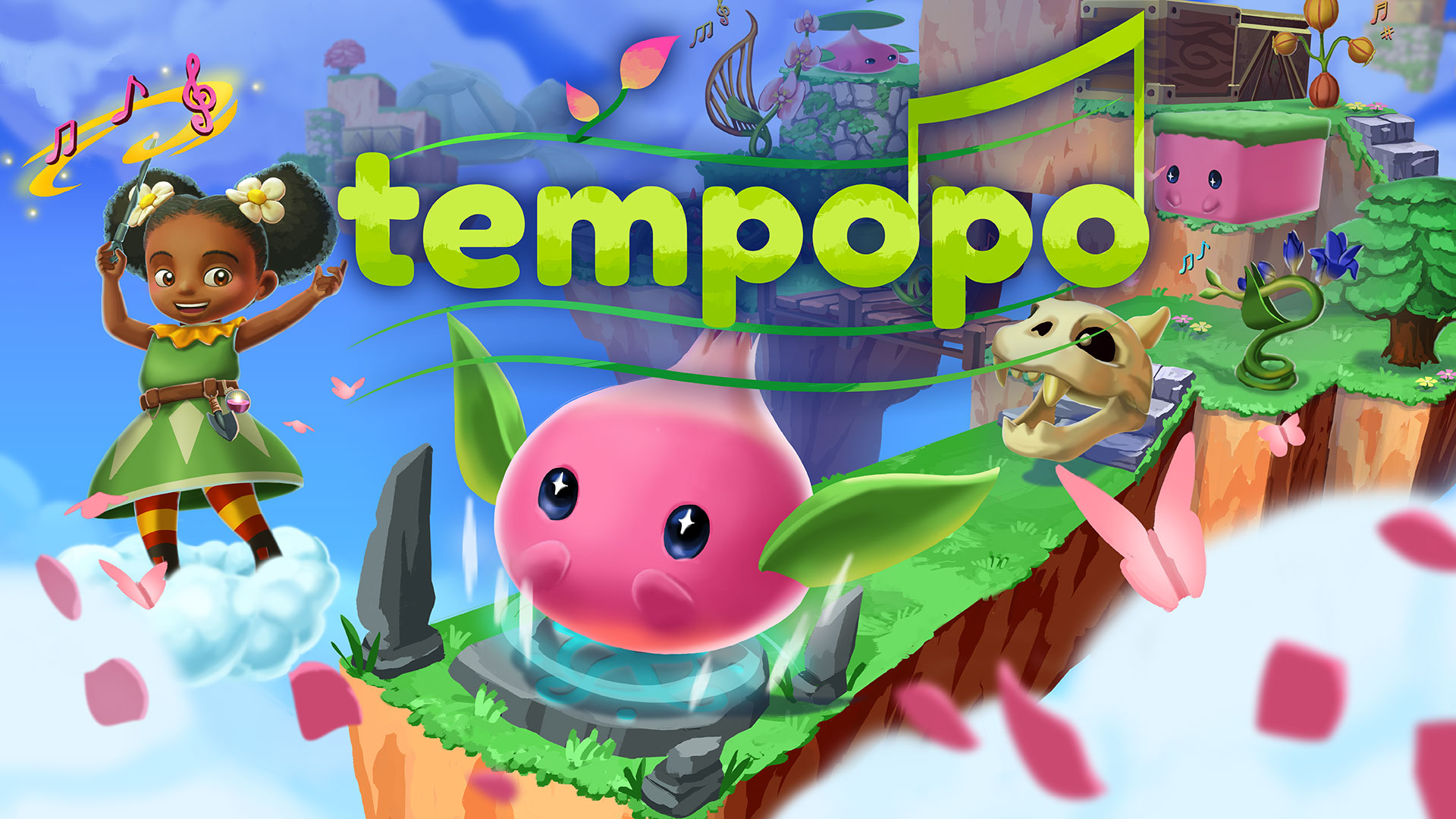 Tempopo: How to Create Your Own Music in the Melody Garden